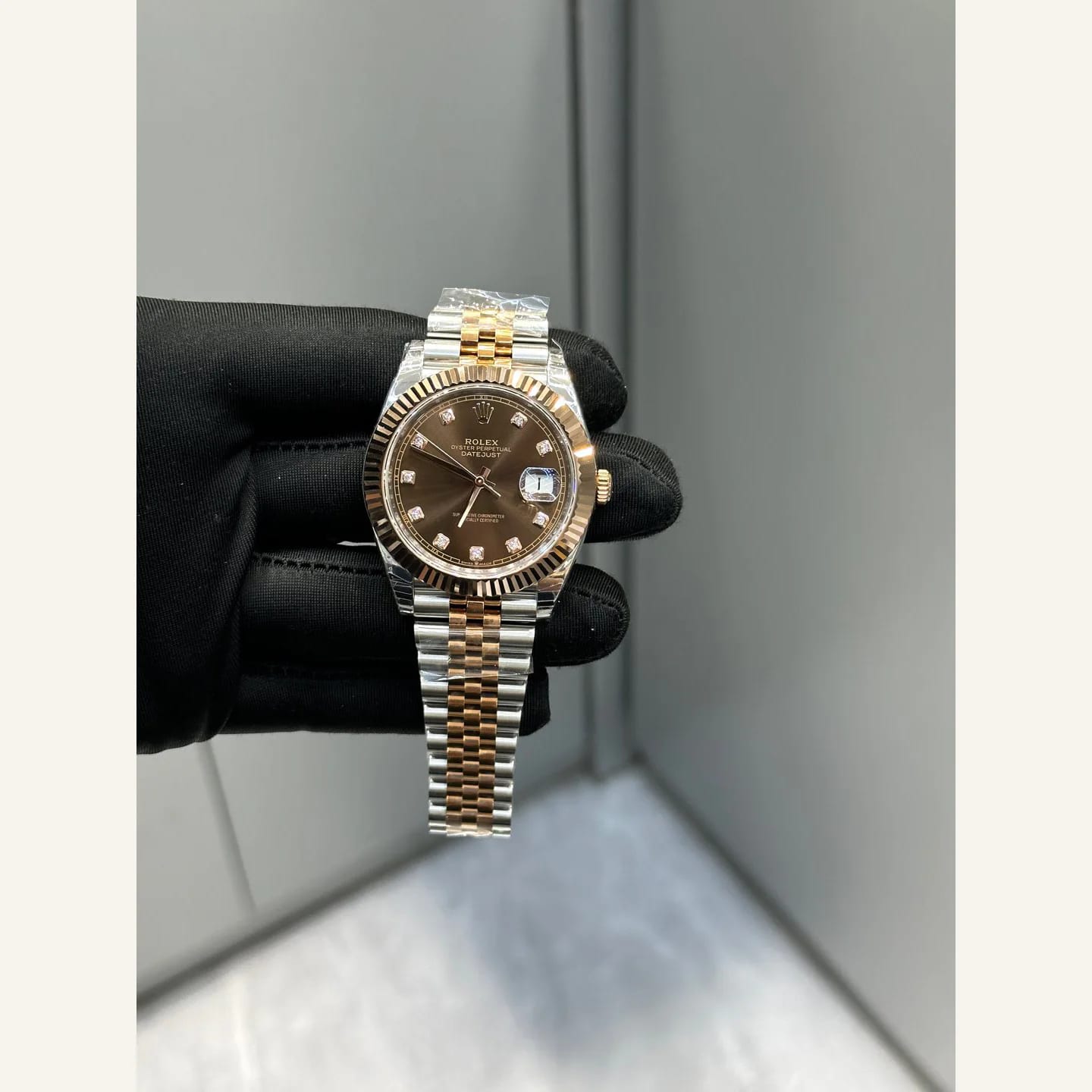 Rolex Datejust 縮圖 1