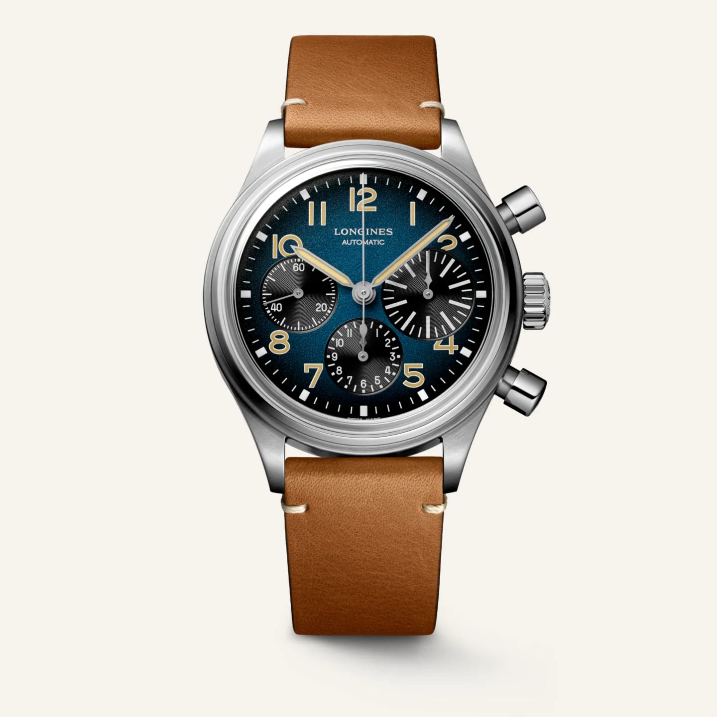 Longines AVIGATION BIGEYE 縮圖 1