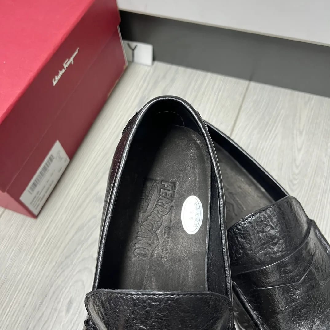 Ferragamo Brogue Oxford 縮圖 3