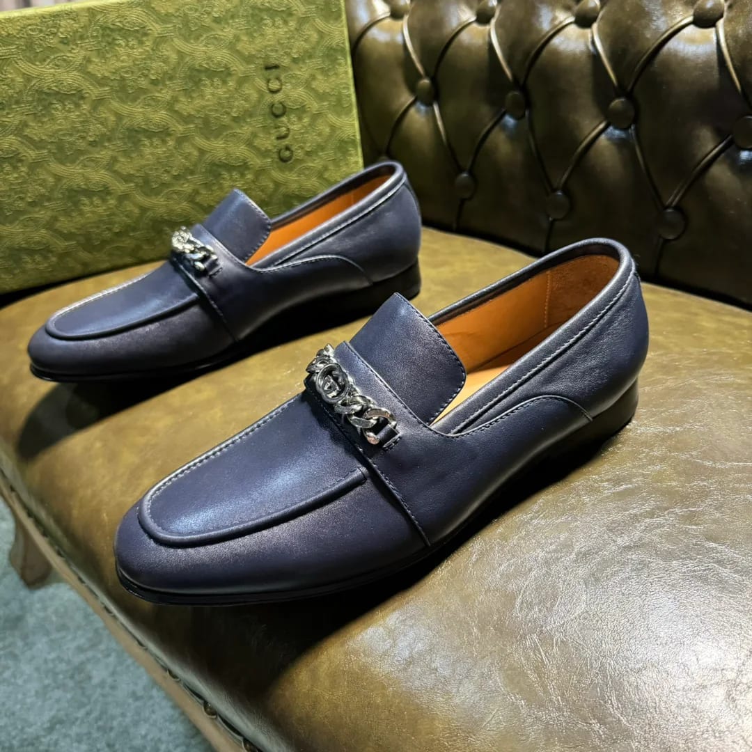 Gucci Chain Horsebit Loafer 縮圖 4