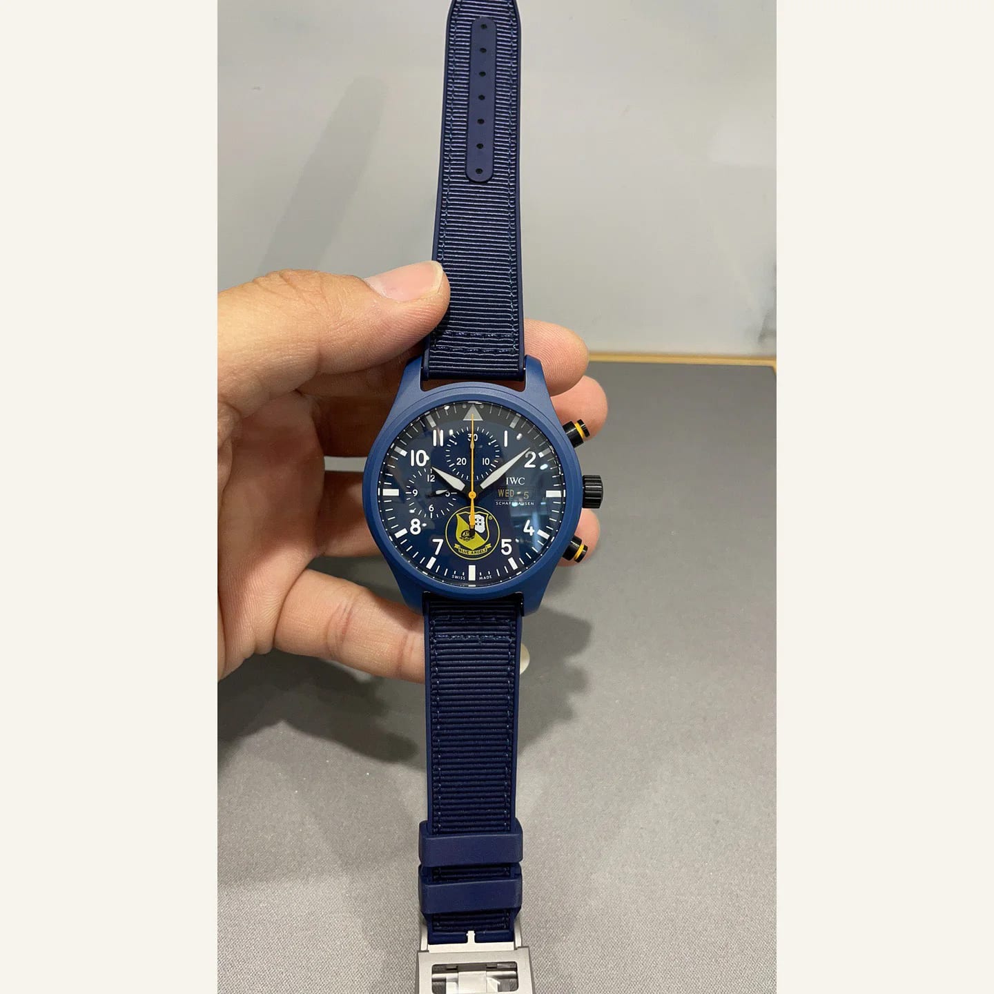 IWC Pilot's Watch 縮圖 1