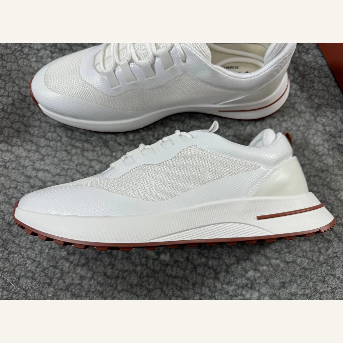 Loro Piana 360 LP Flexy Walk Sneaker 縮圖 4