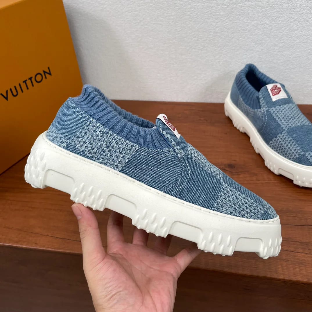 Louis Vuitton Space Lander Slip-on 縮圖 4