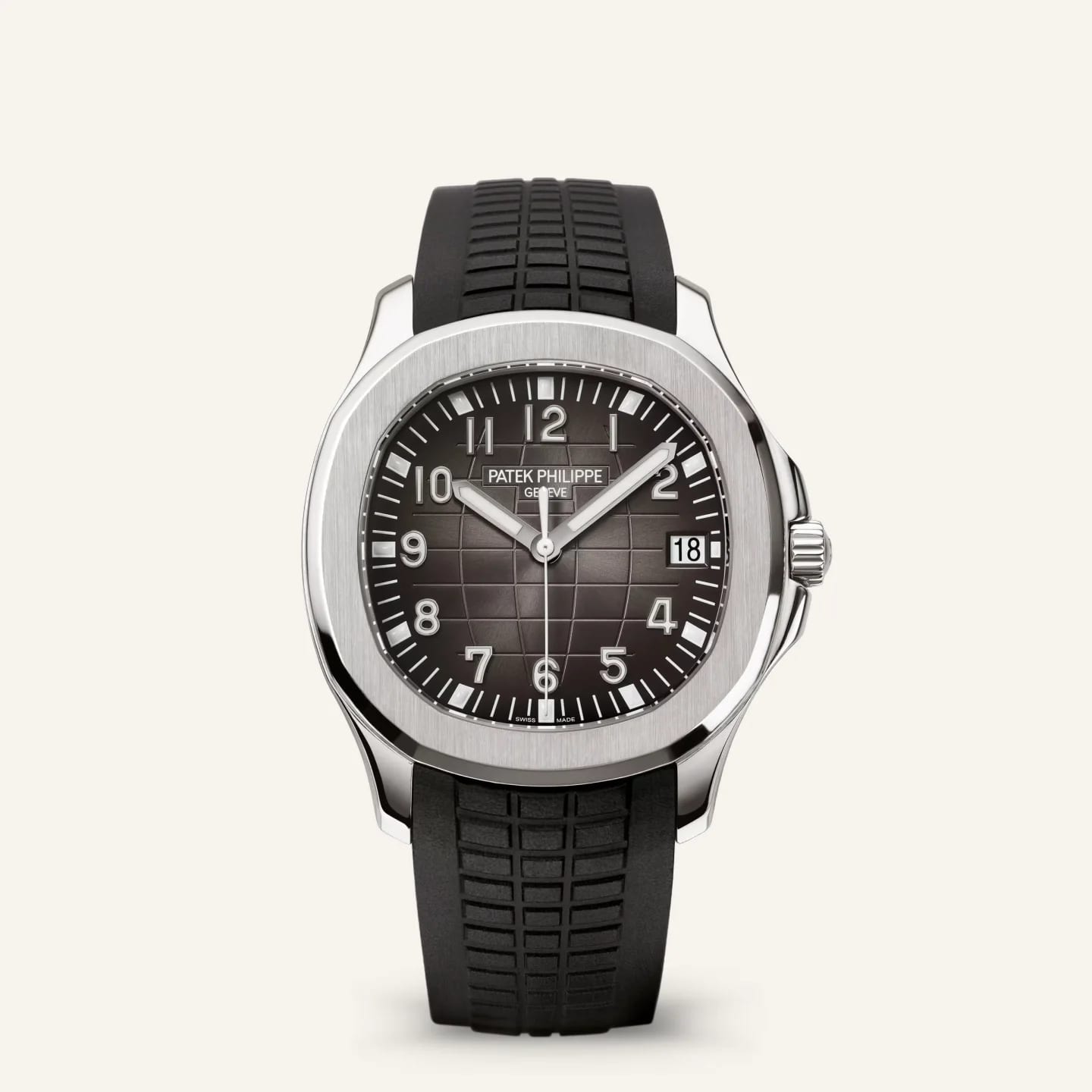 Patek Philippe Aquanaut 腕錶 縮圖 1