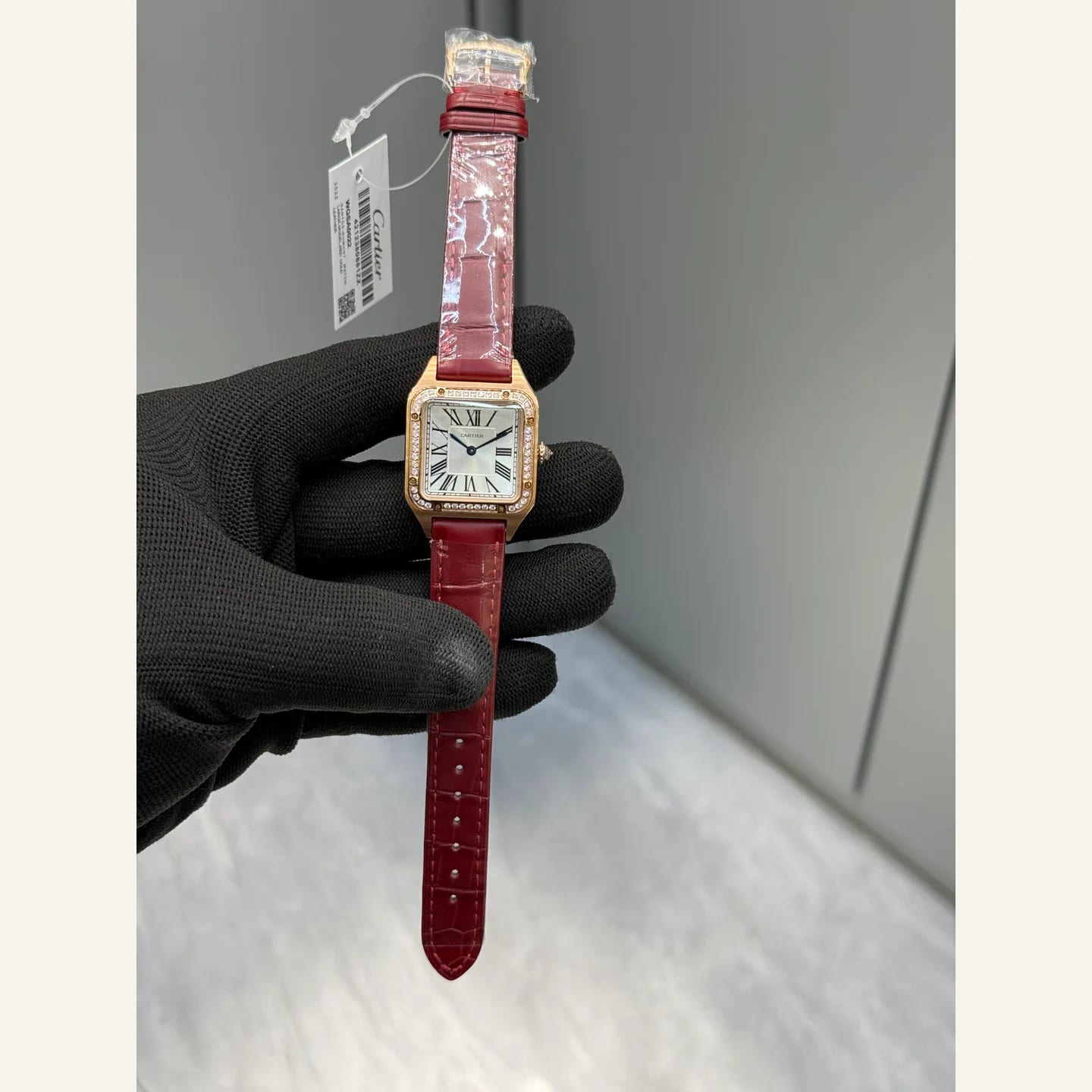 Cartier Santos 縮圖 1