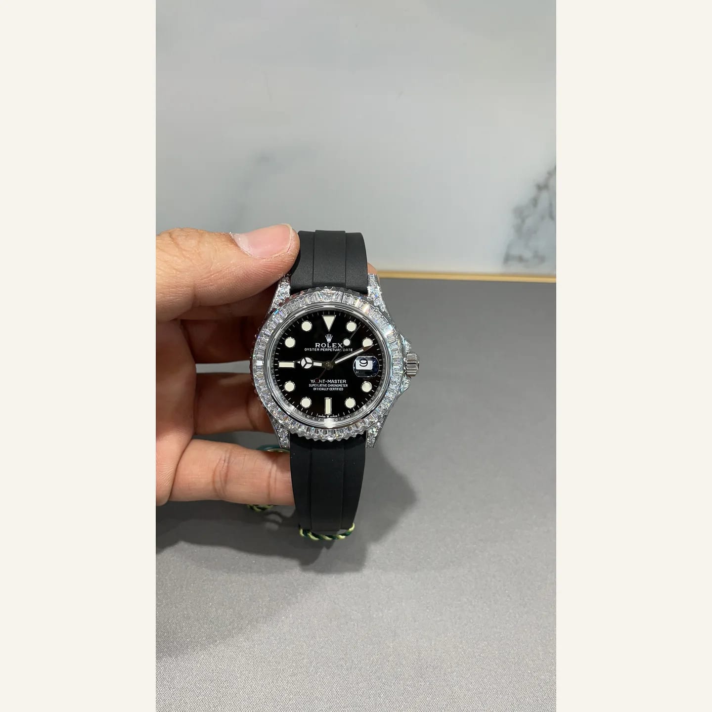 Rolex Yacht-Master 縮圖 1