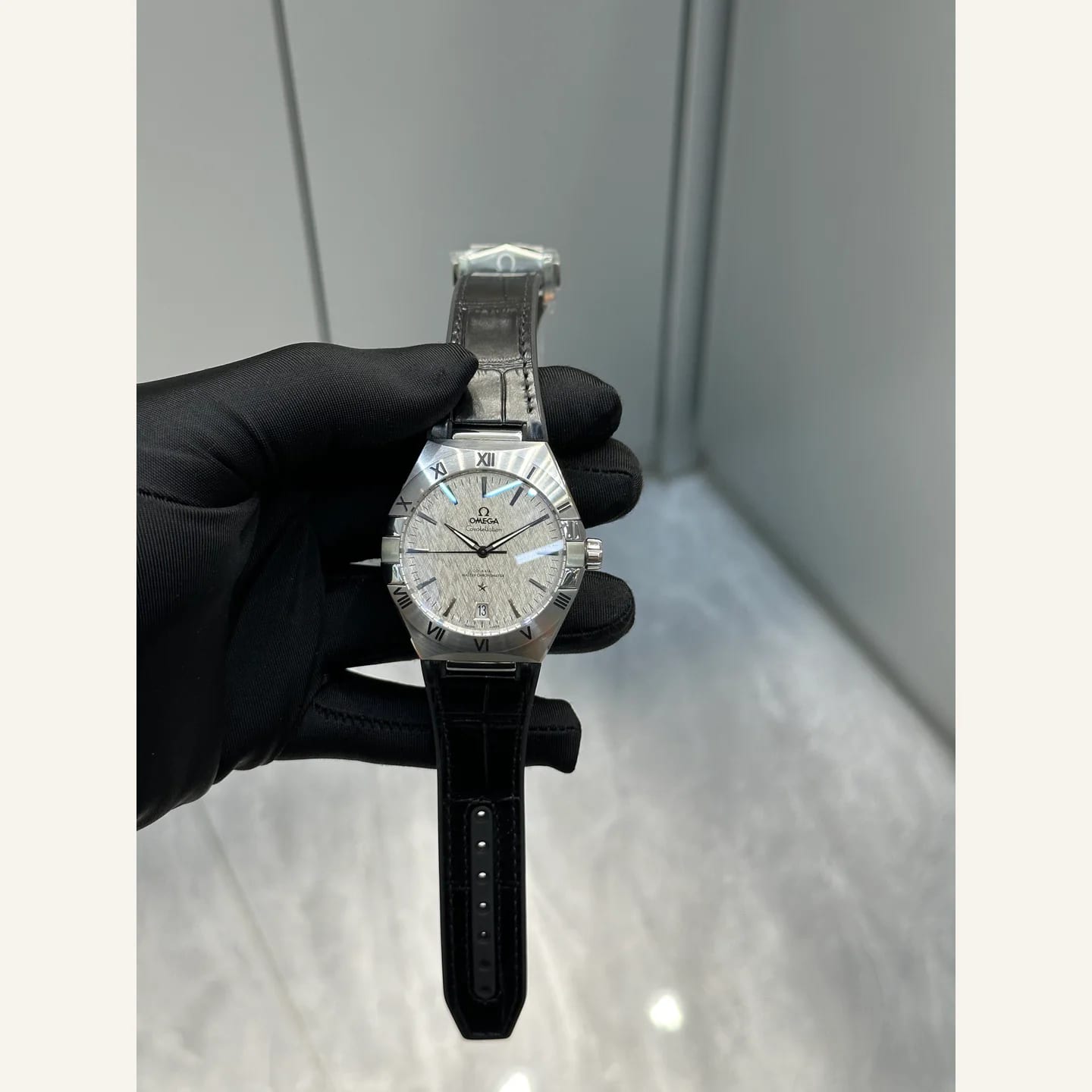 Omega Constellation 縮圖 1