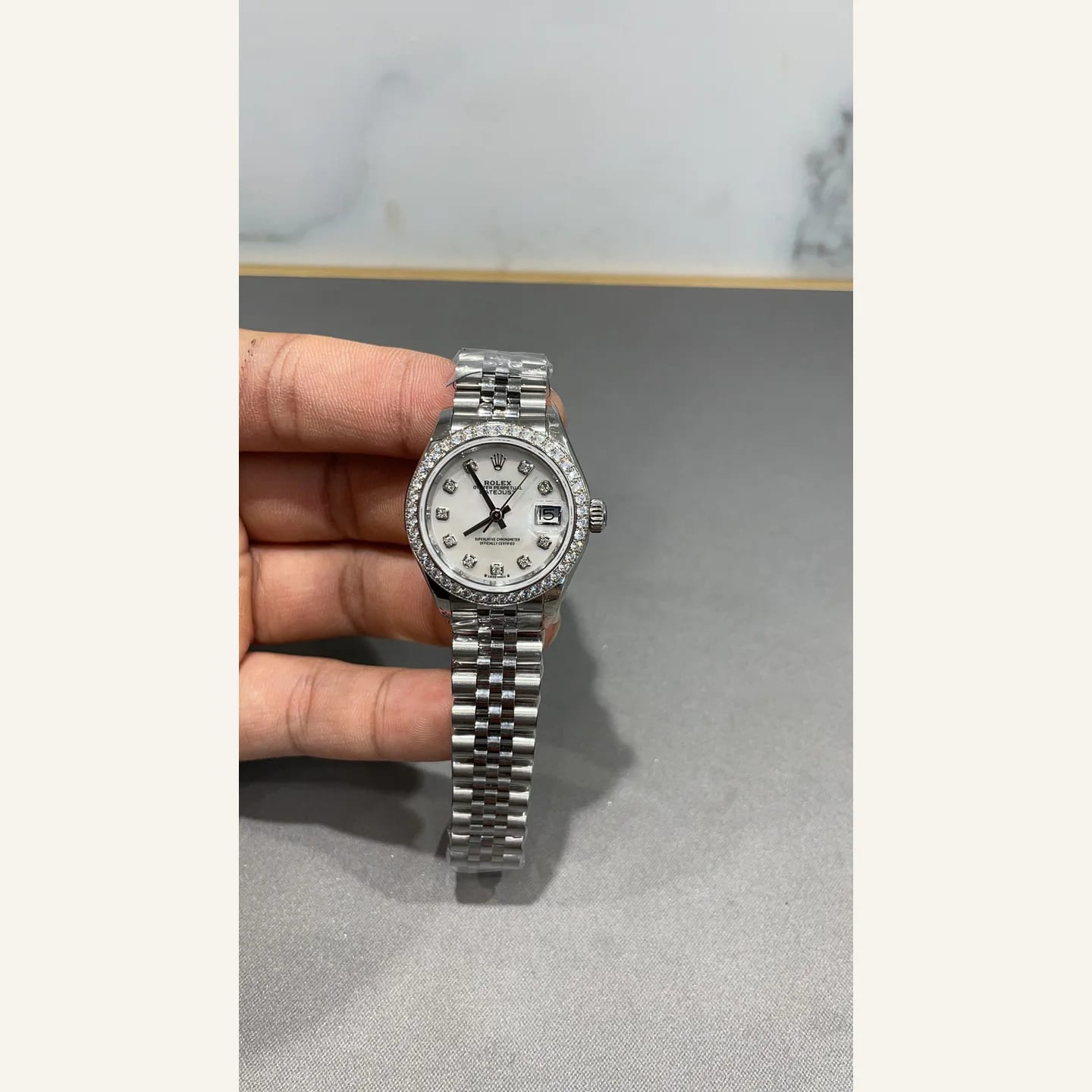 Rolex Datejust 縮圖 1