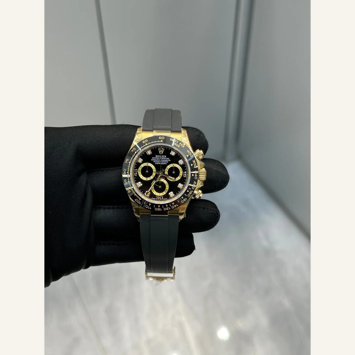 Rolex Cosmograph Daytona 縮圖 1