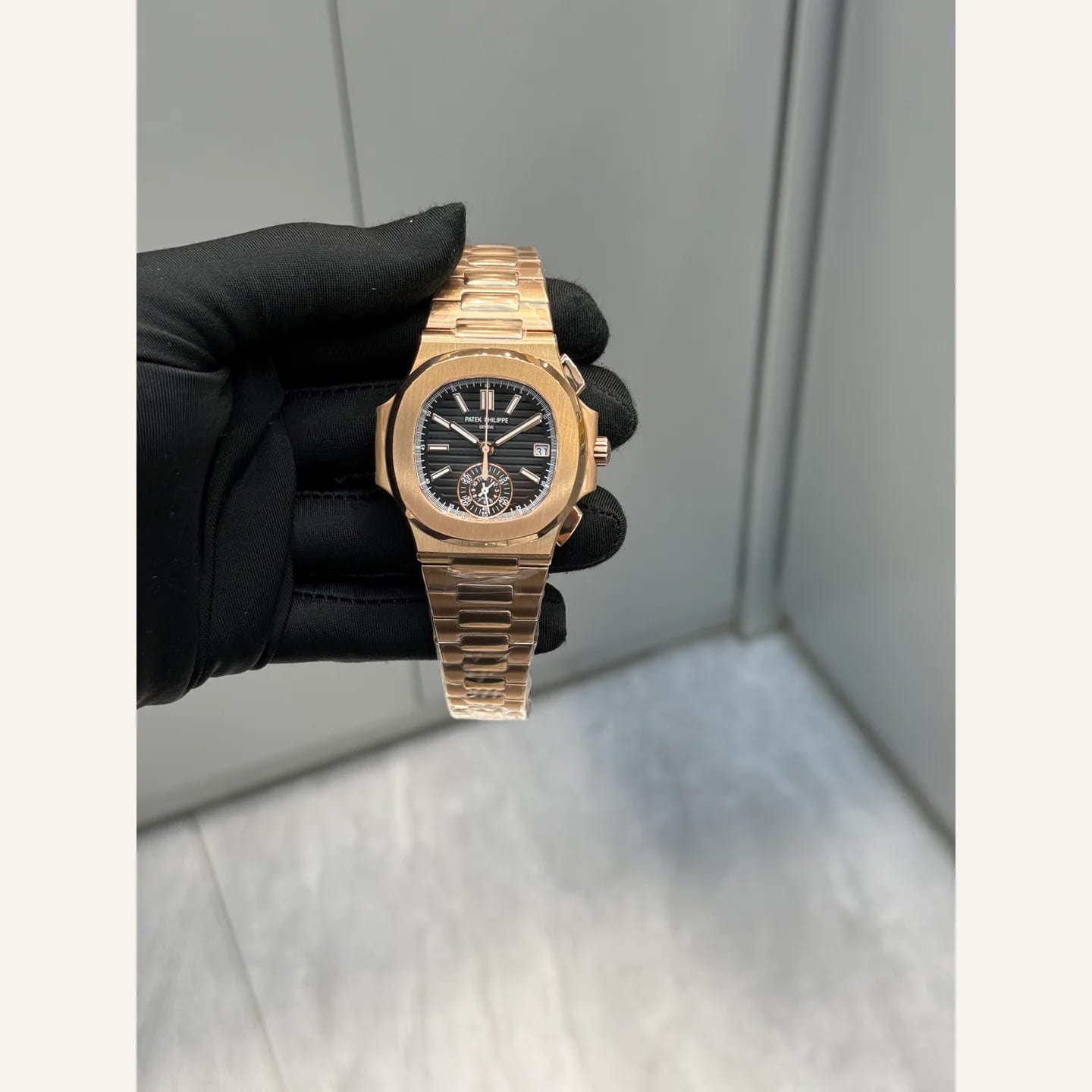 Patek Philippe Nautilus 縮圖 1