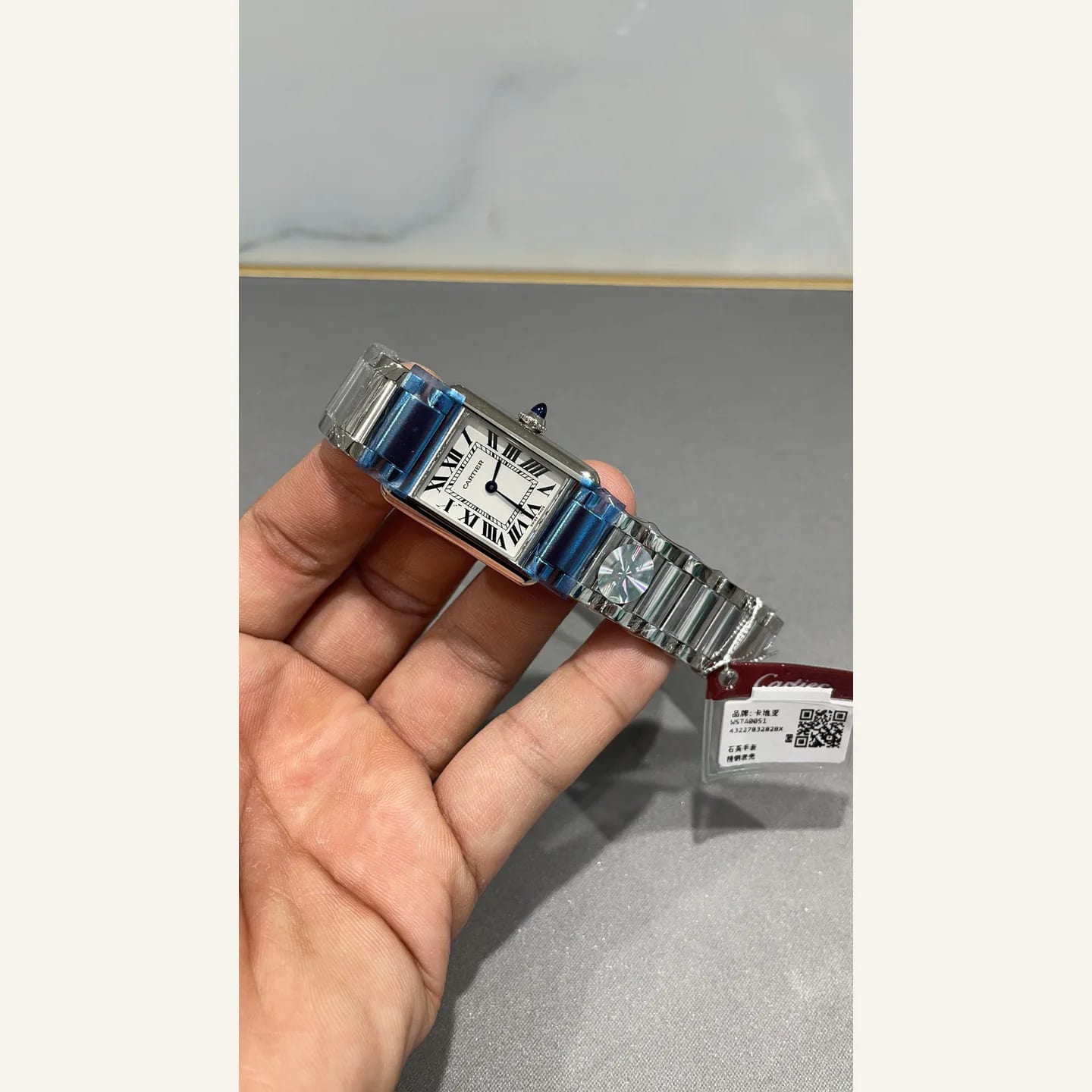 Cartier Tank 縮圖 2