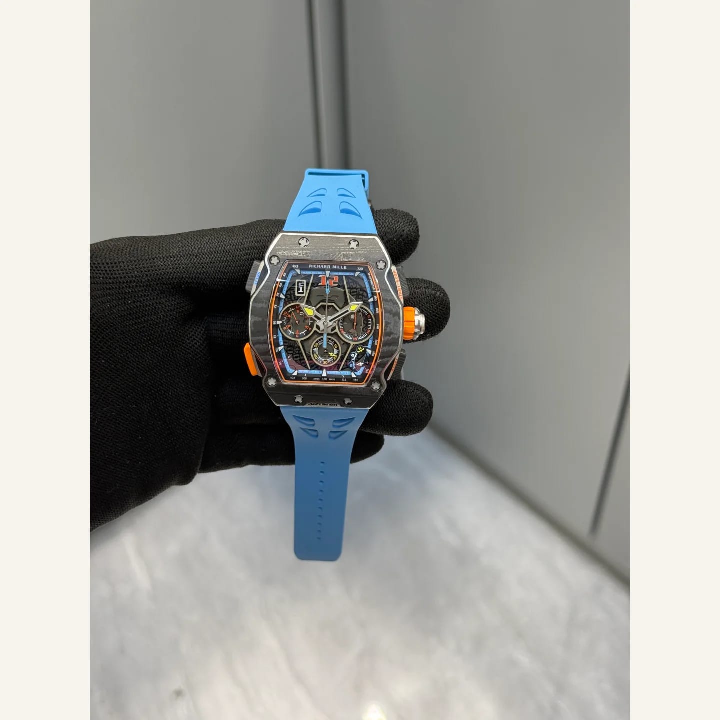 Richard Mille RM 65-01 縮圖 1