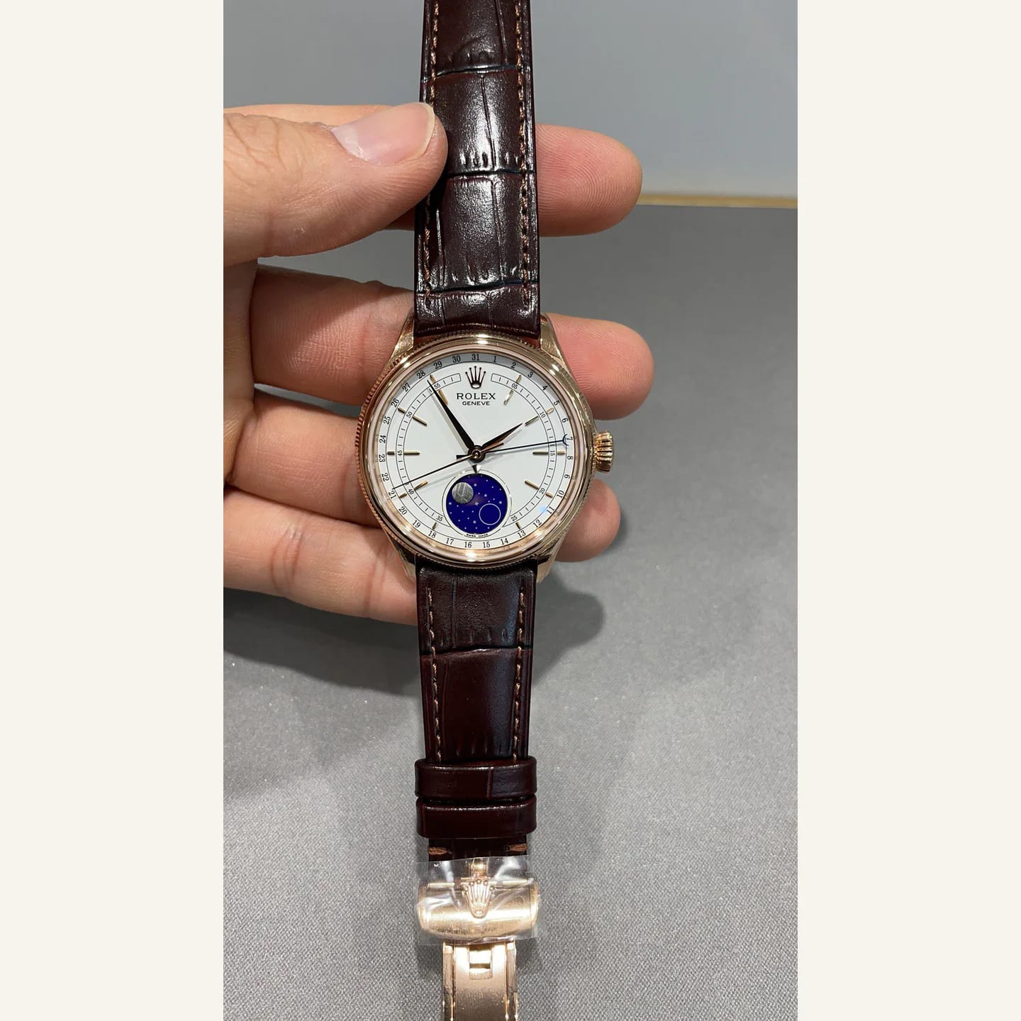 Rolex Cellini 縮圖 1
