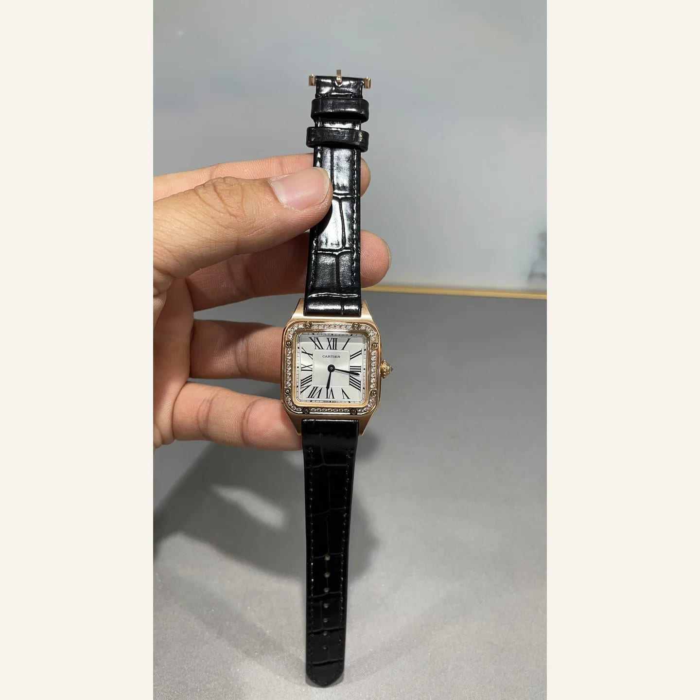 Cartier Santos 縮圖 1