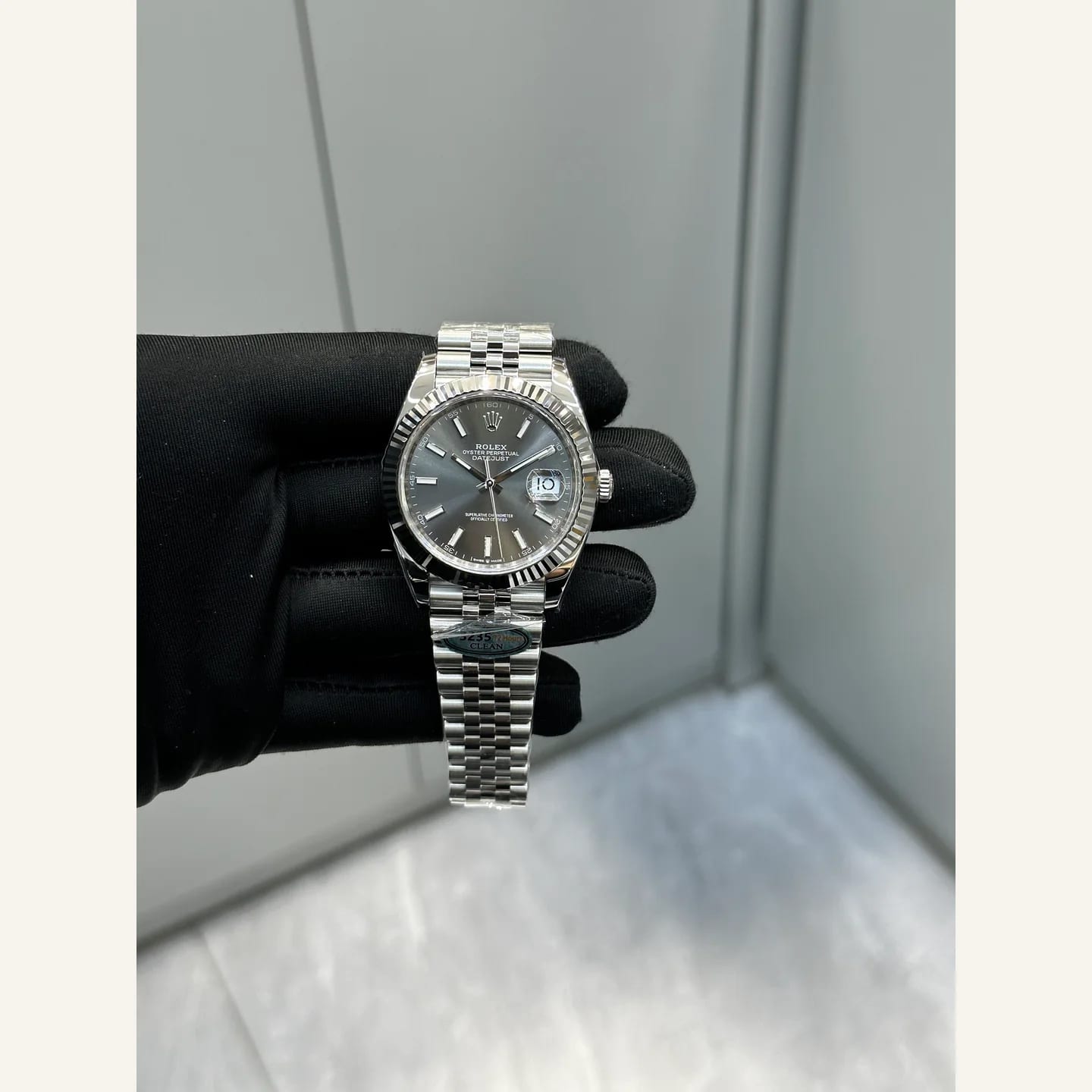 Rolex Datejust 縮圖 1