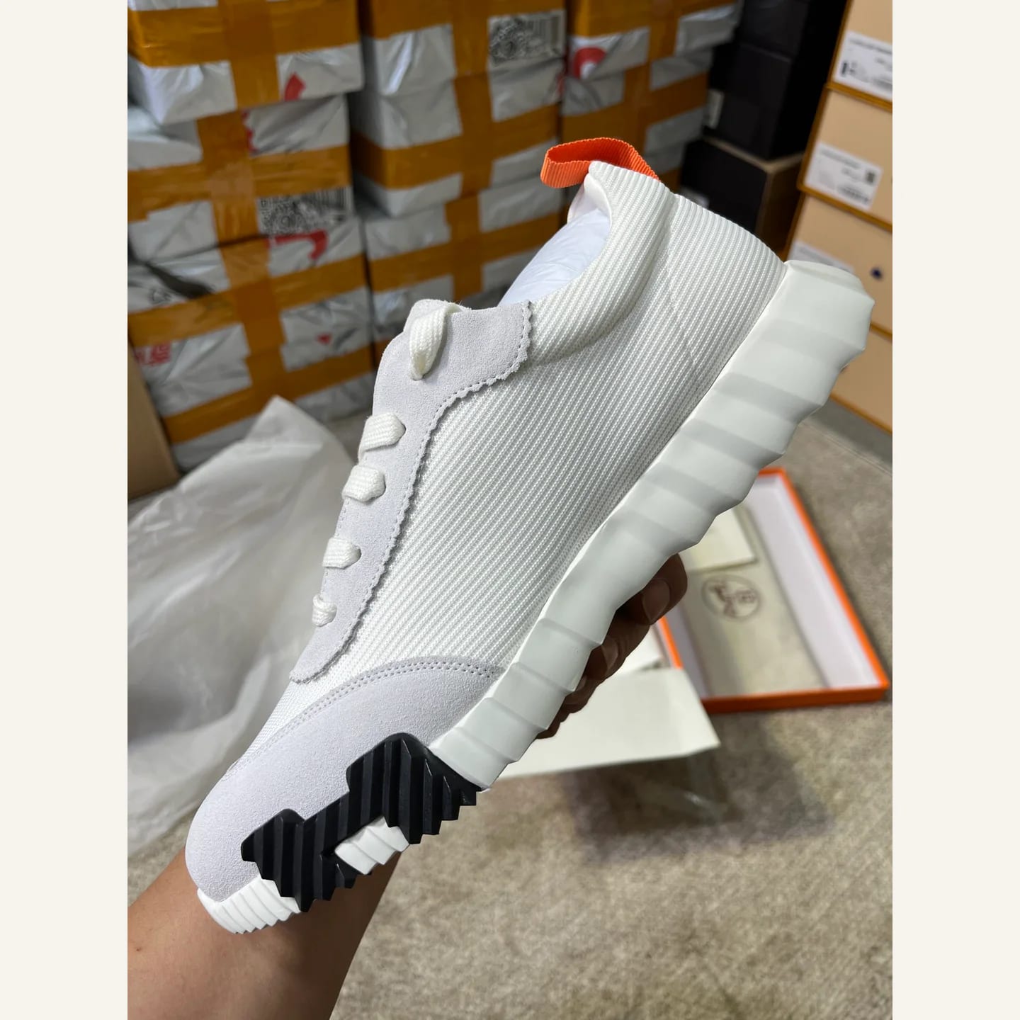 Hermès Bouncing Sneaker 縮圖 3