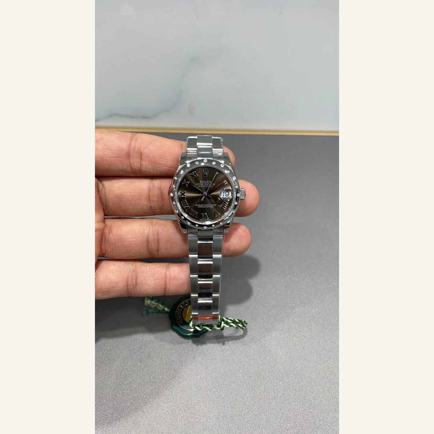 Rolex Oyster Perpetual 縮圖 1