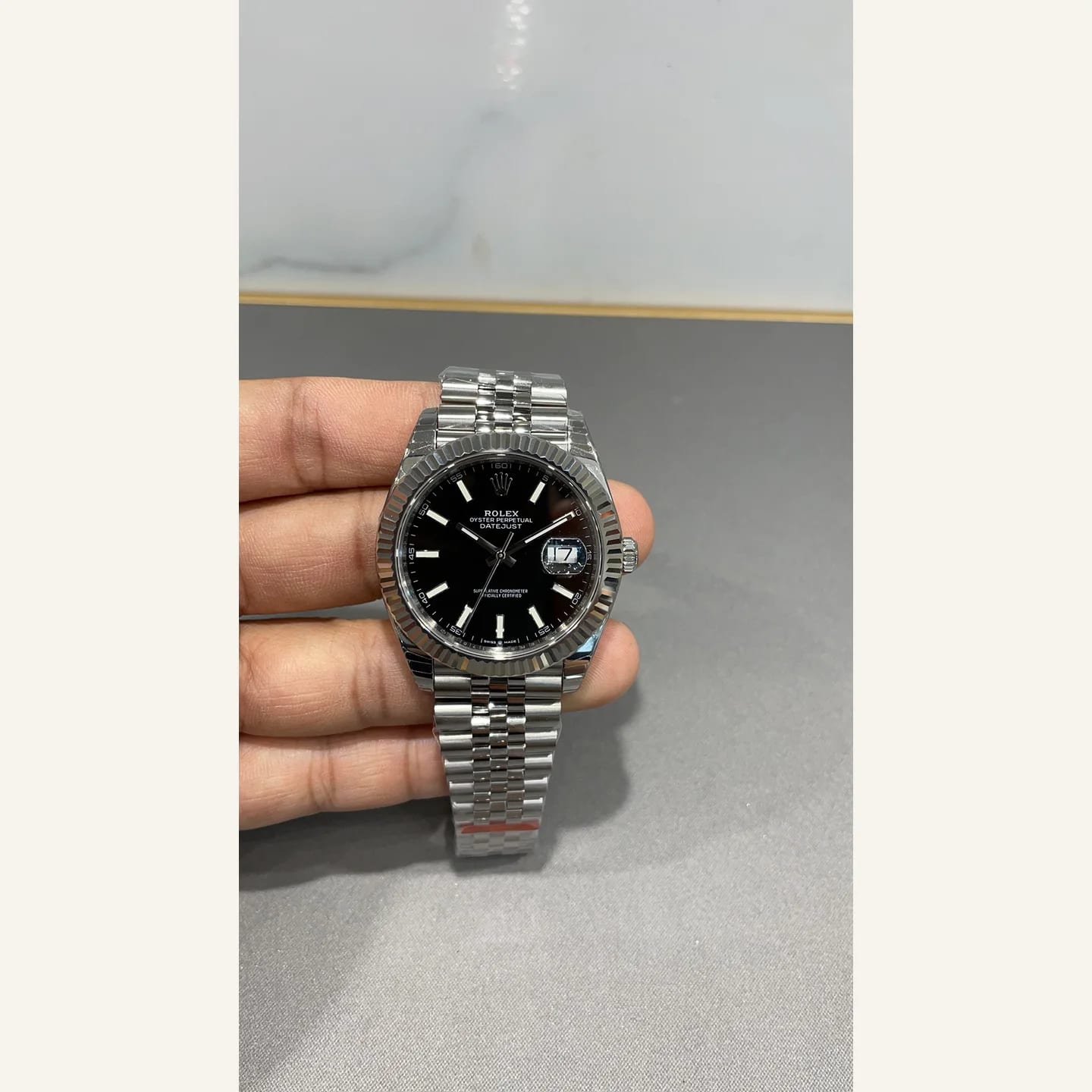 Rolex Datejust 縮圖 1