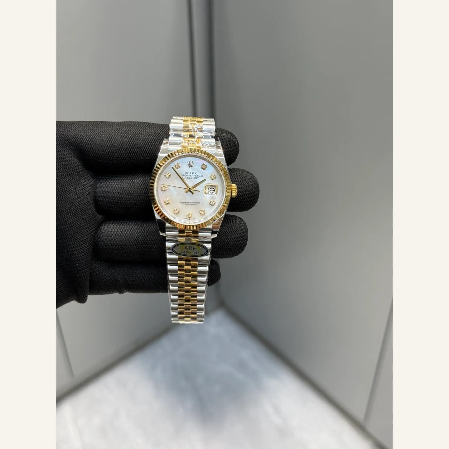 Rolex Datejust 縮圖 1