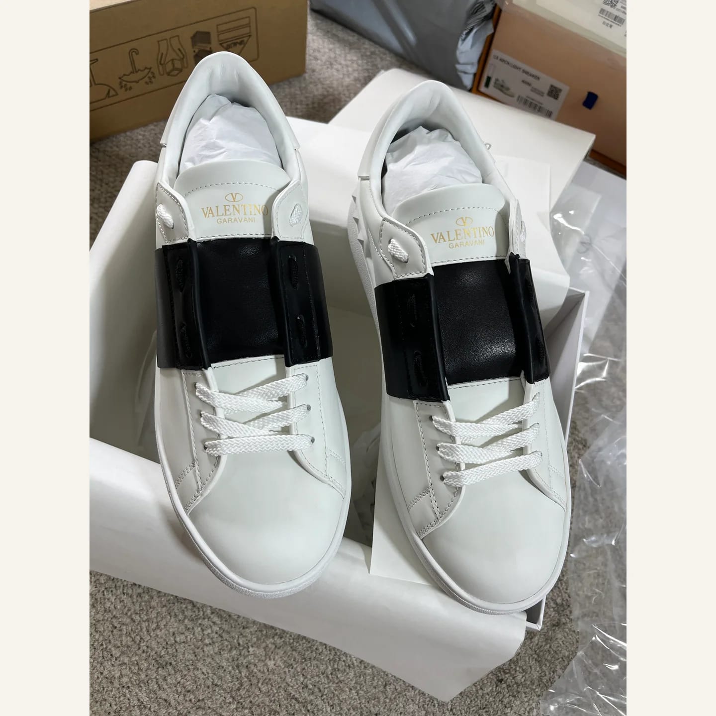 Valentino Garavani Open Sneaker 縮圖 2
