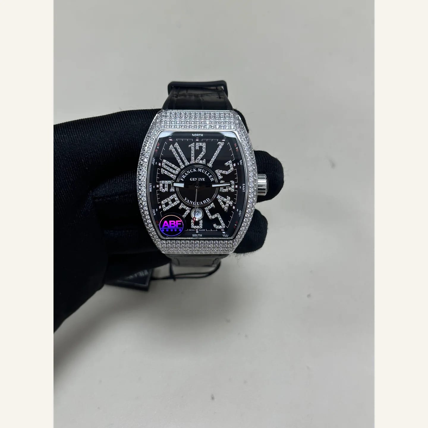 Franck Muller Vanguard 縮圖 1