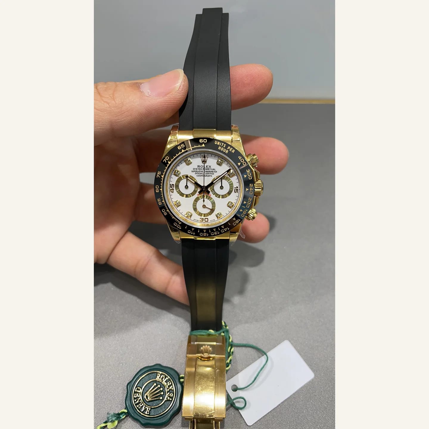 Rolex Cosmograph Daytona 縮圖 1