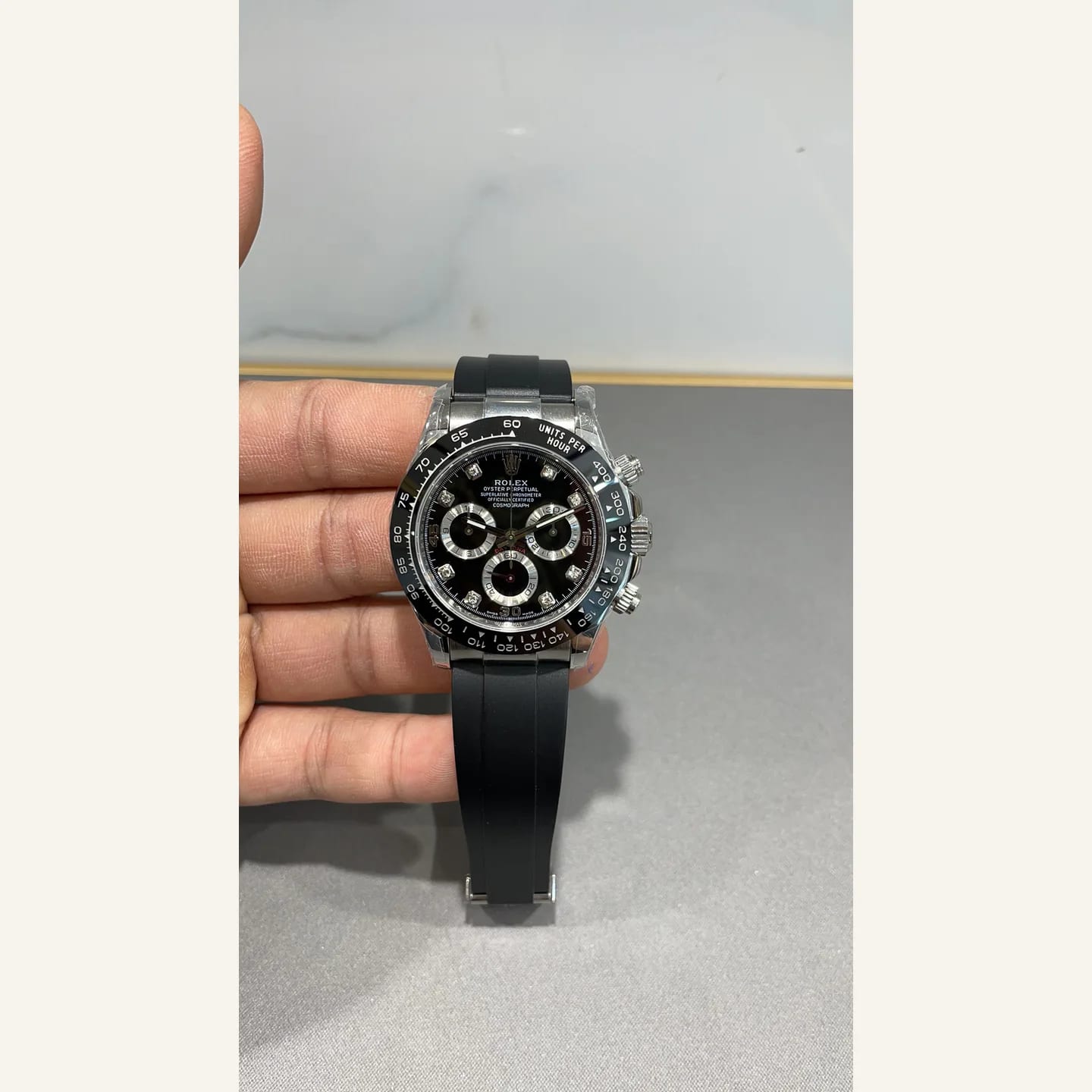 Rolex Cosmograph Daytona 縮圖 1