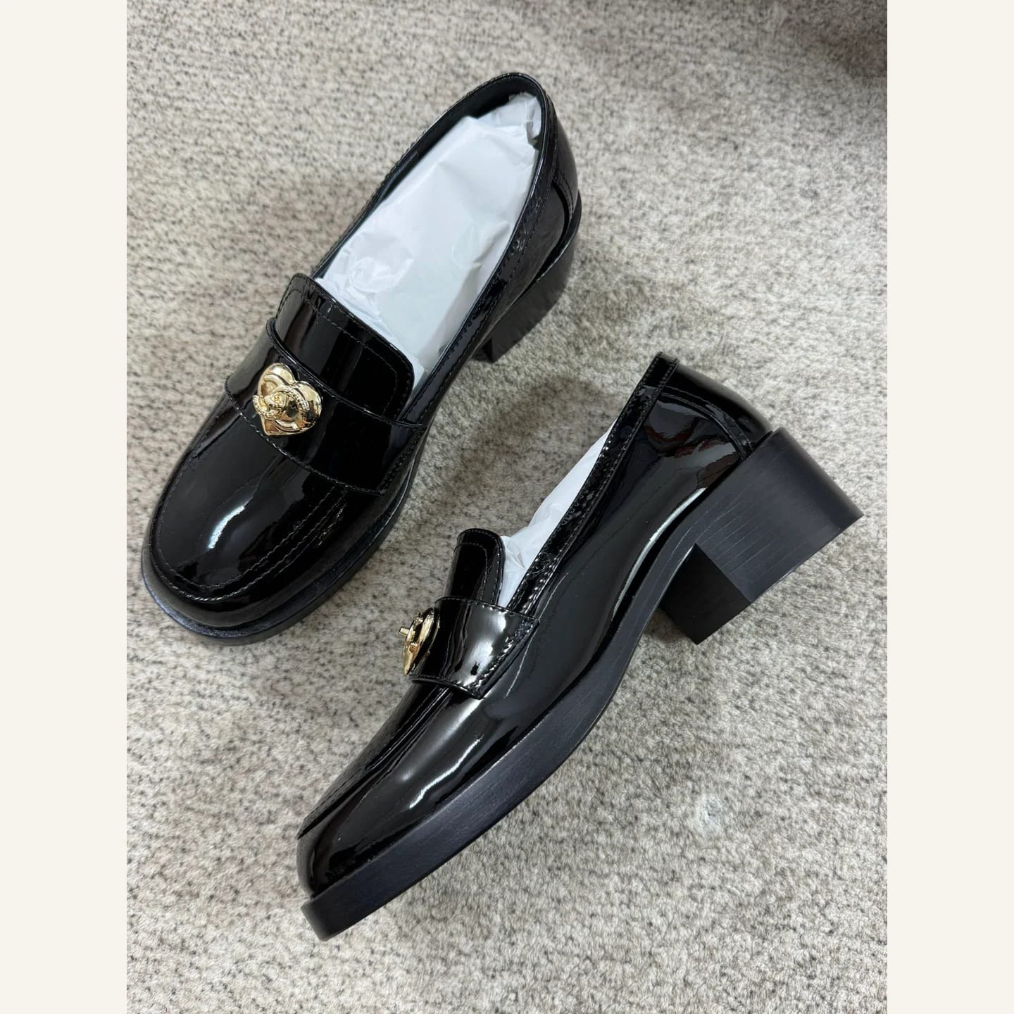 CHANEL CC Loafer 縮圖 2