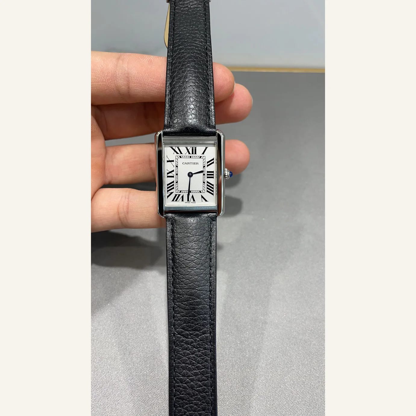Cartier Tank 縮圖 1