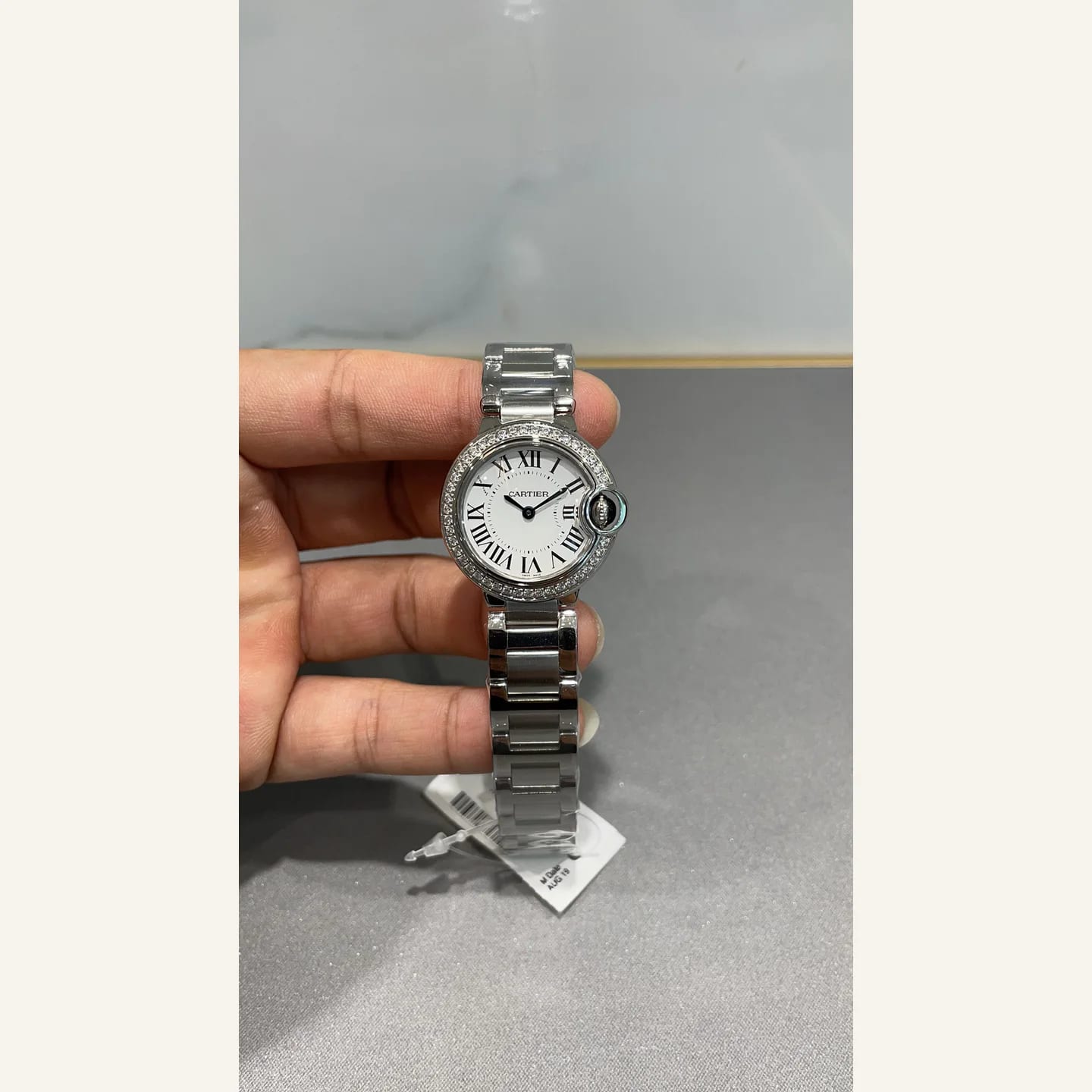 Cartier Ballon Bleu 縮圖 1