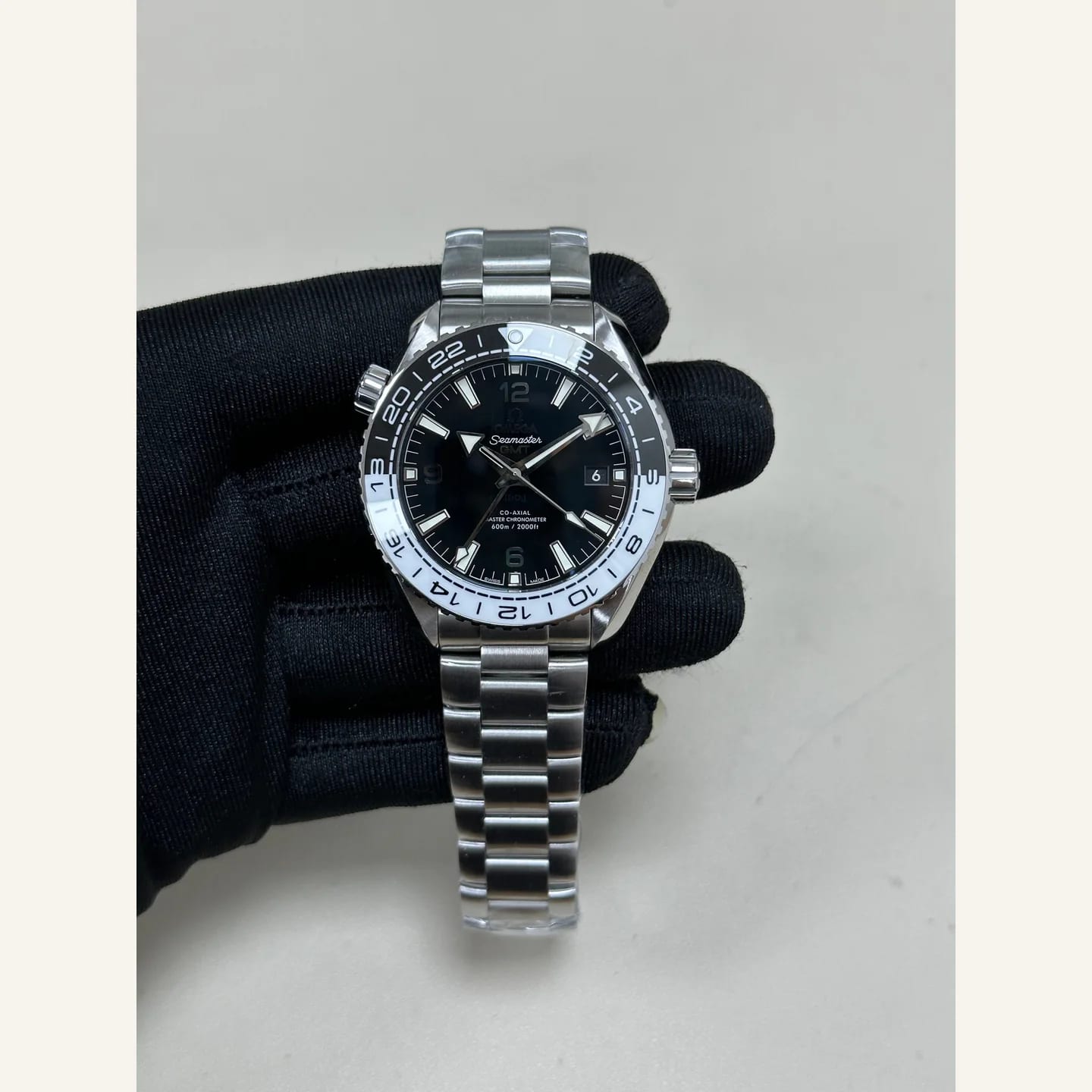 Omega Seamaster 縮圖 1