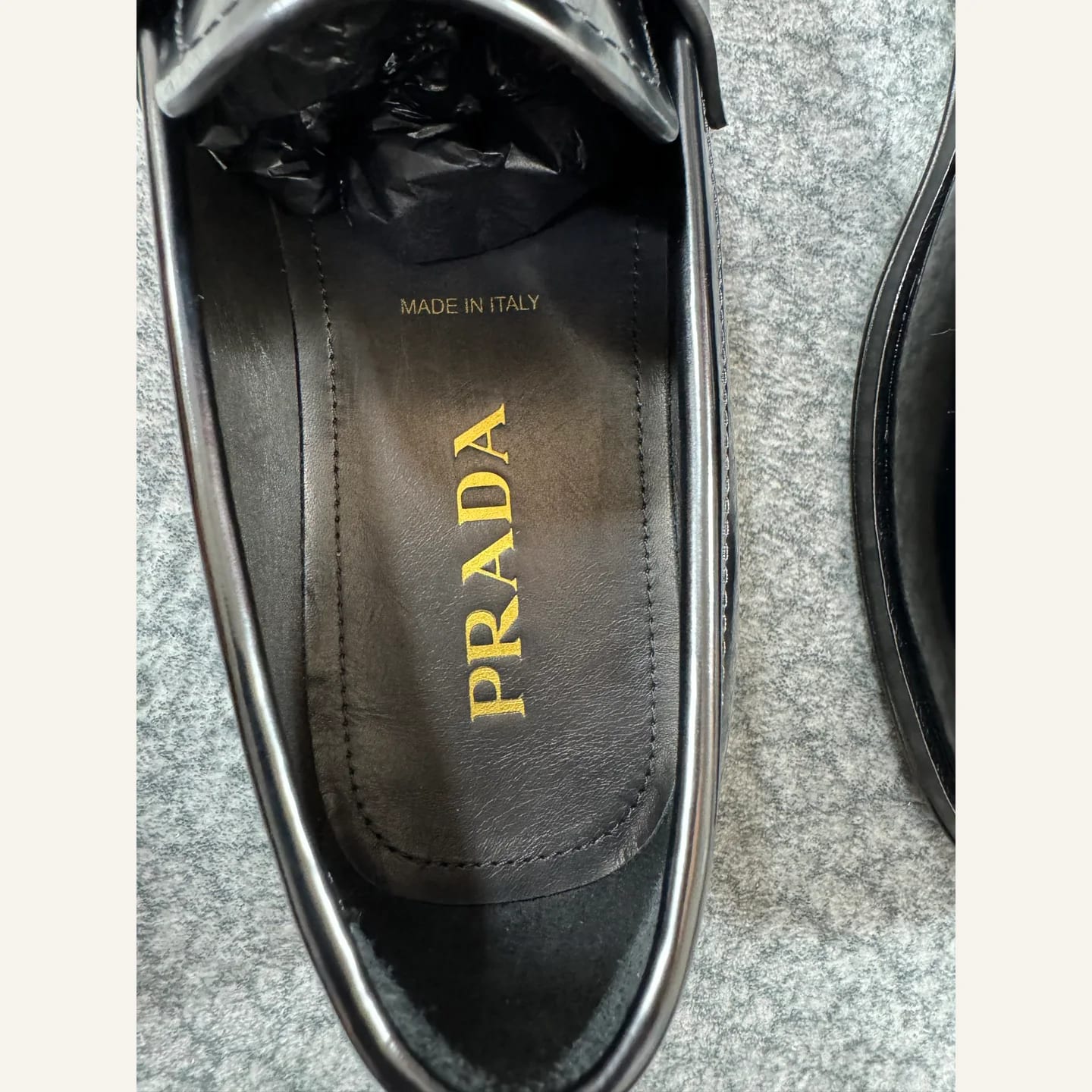 Prada Monolith Loafer 縮圖 4