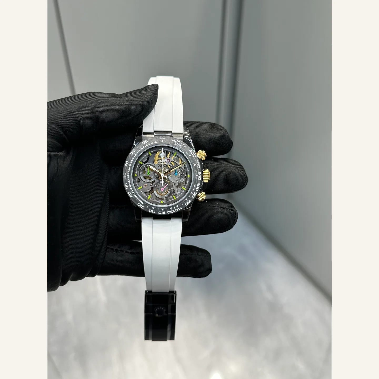 Rolex Cosmograph Daytona 縮圖 1