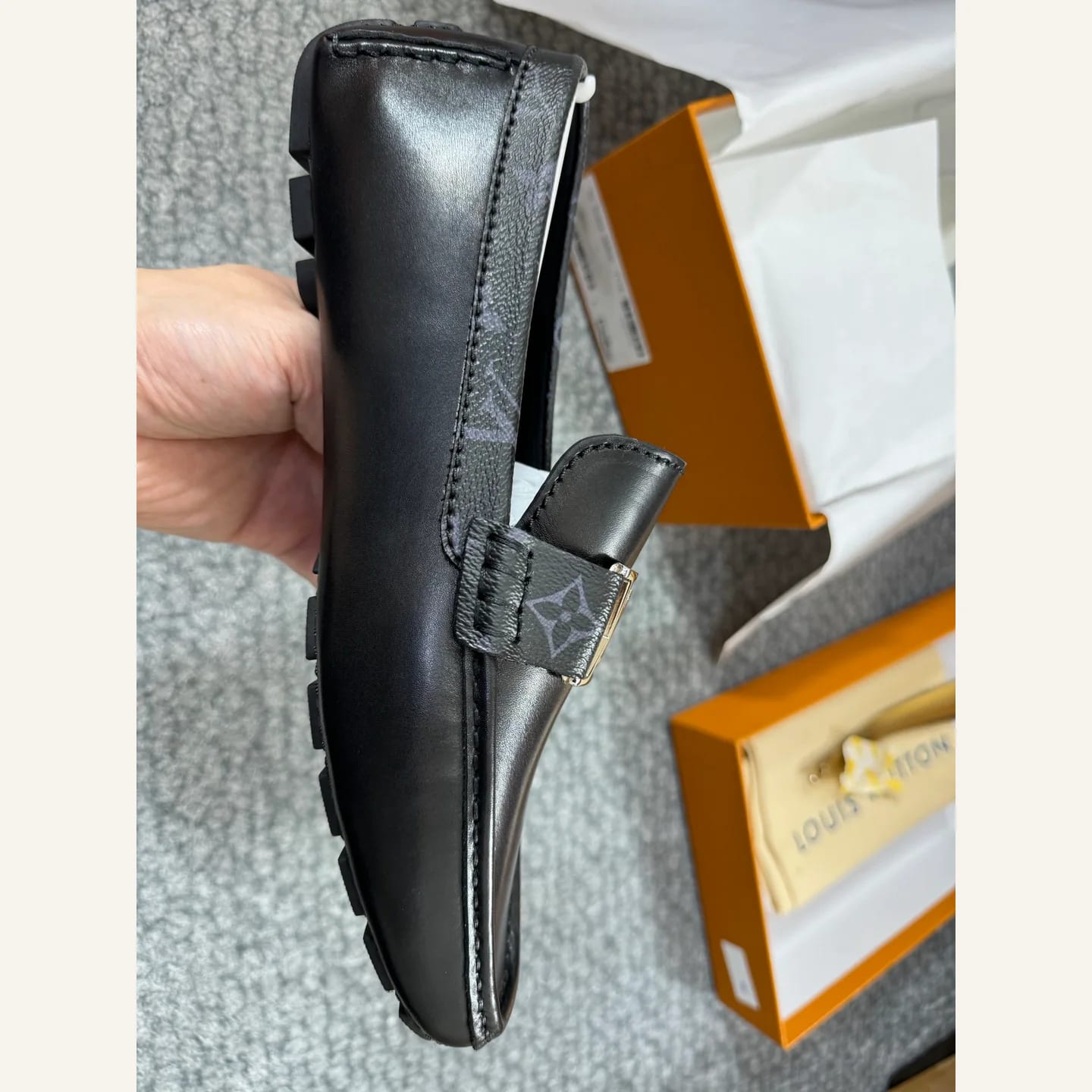 Louis Vuitton Hockenheim Moccasin 縮圖 4