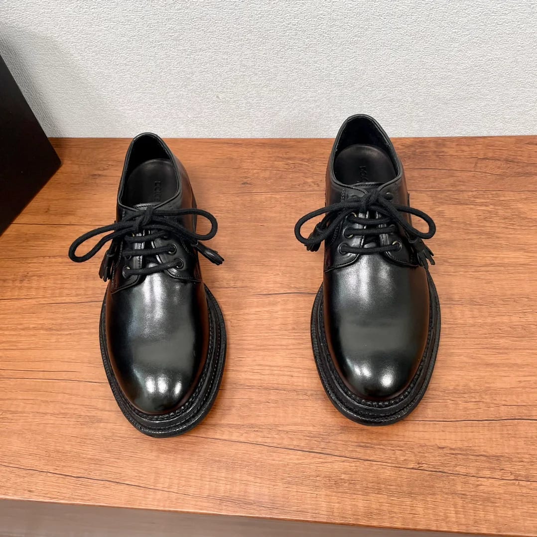 Dolce & Gabbana Plain-toe Derby 縮圖 2