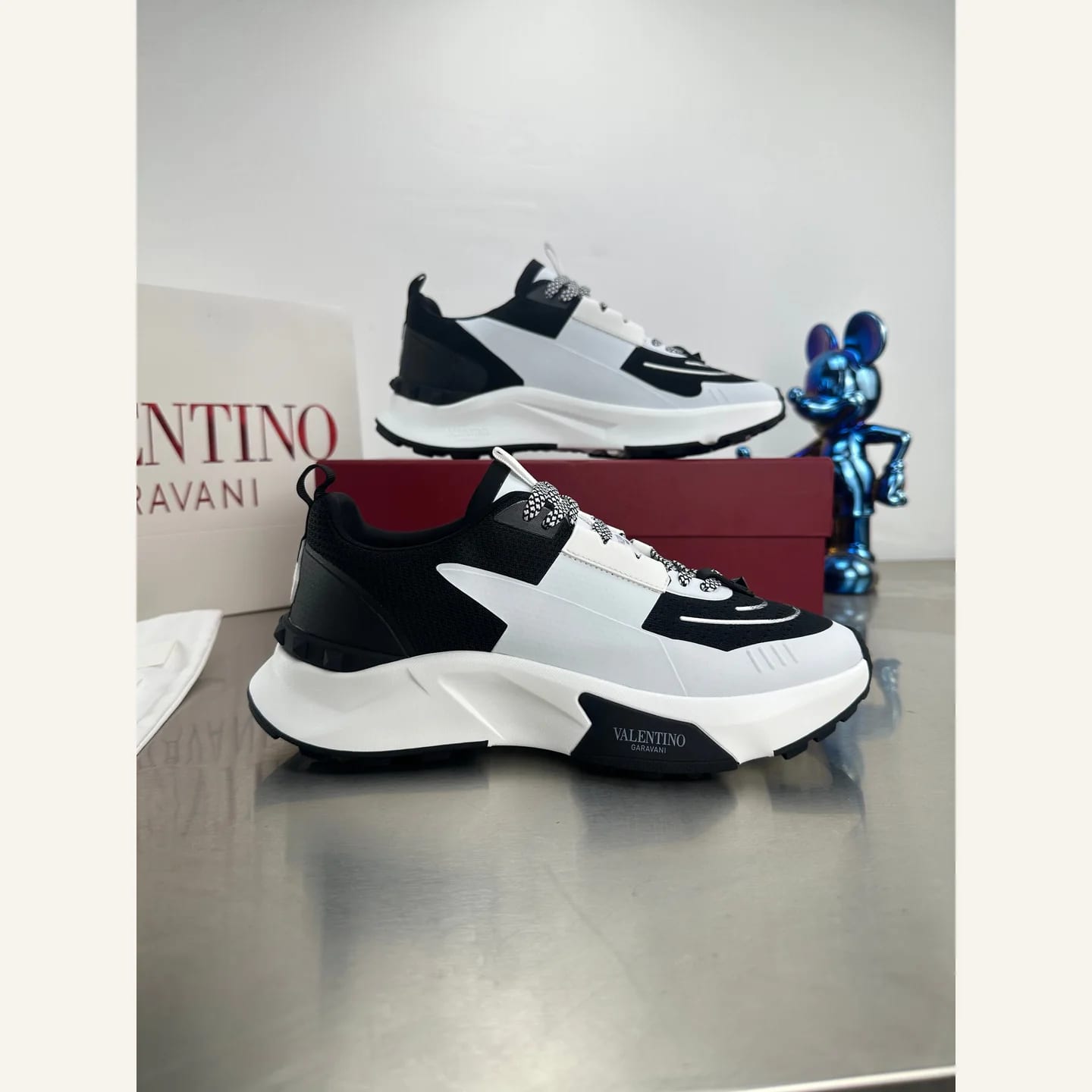 Valentino Garavani Freedots Sneaker 縮圖 3