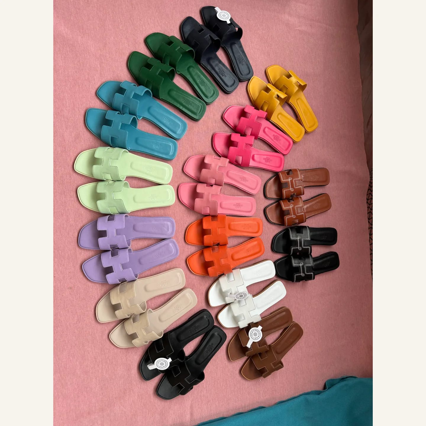 Hermès Oran Sandal 縮圖 3