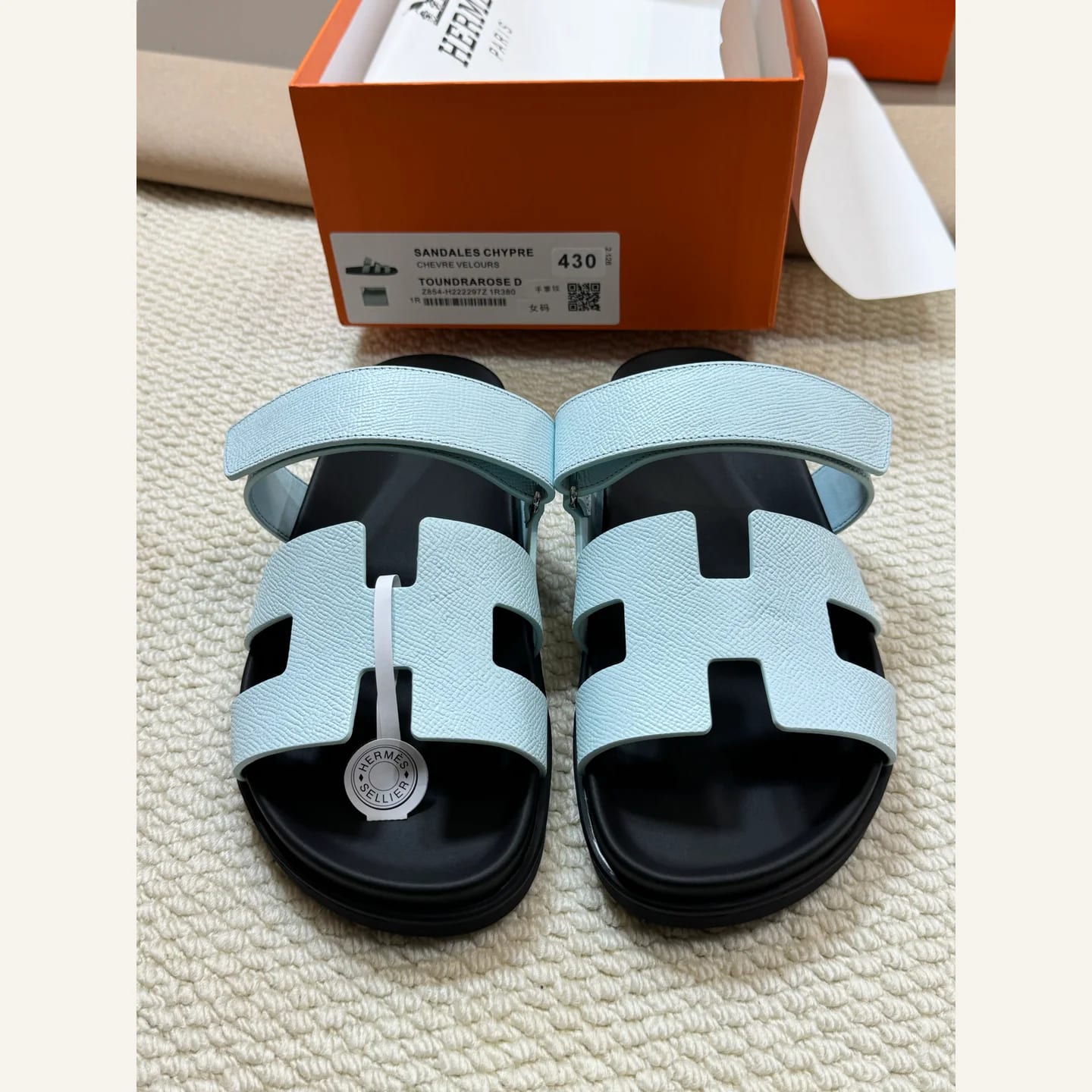 Hermès Izmir Sandal 縮圖 3