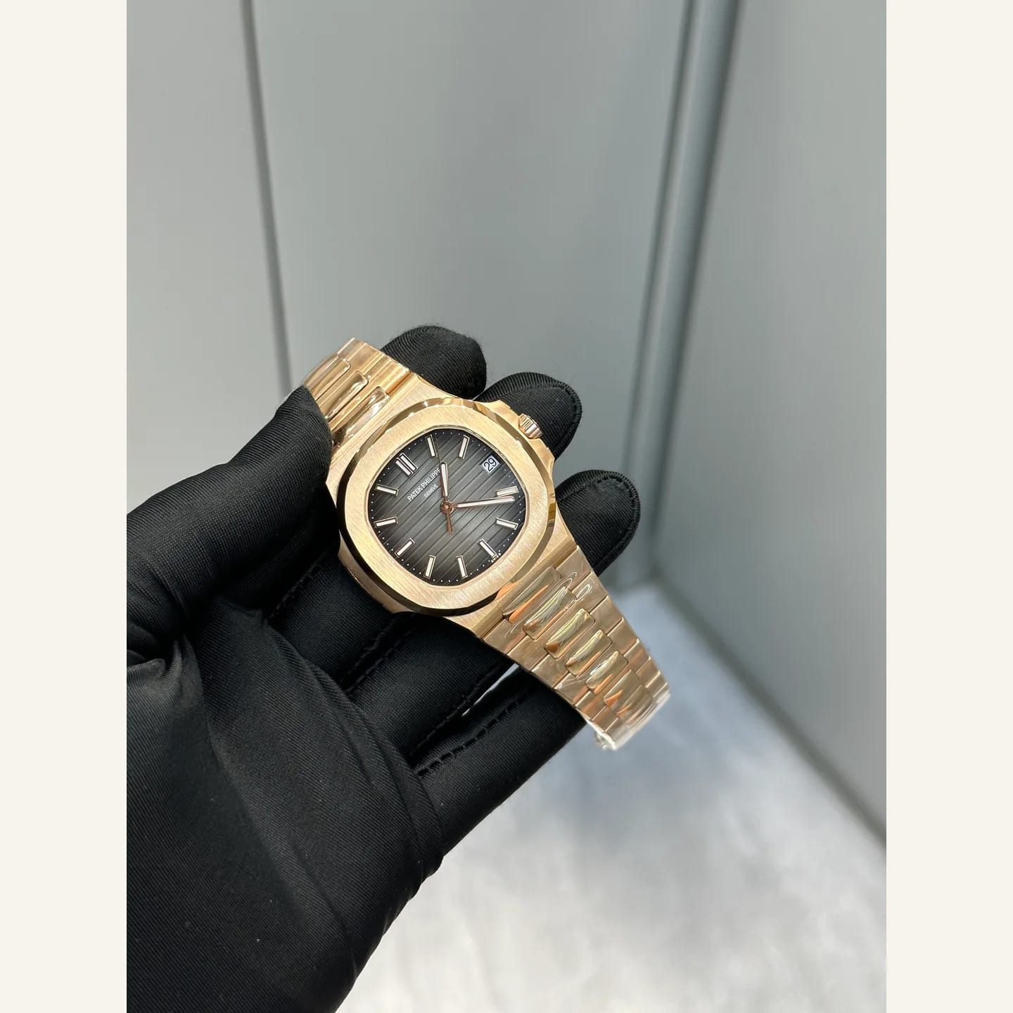 Patek Philippe Nautilus 縮圖 2