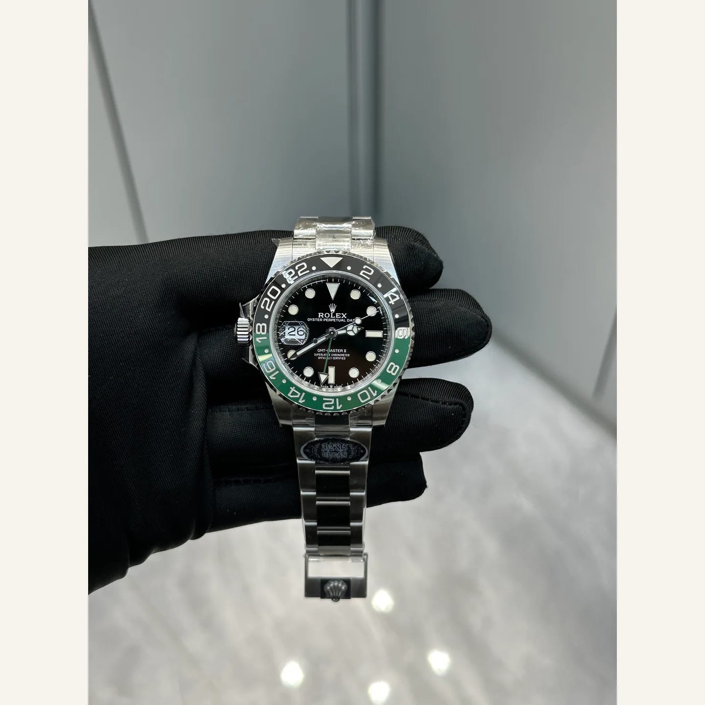 Rolex GMT-Master II 縮圖 1