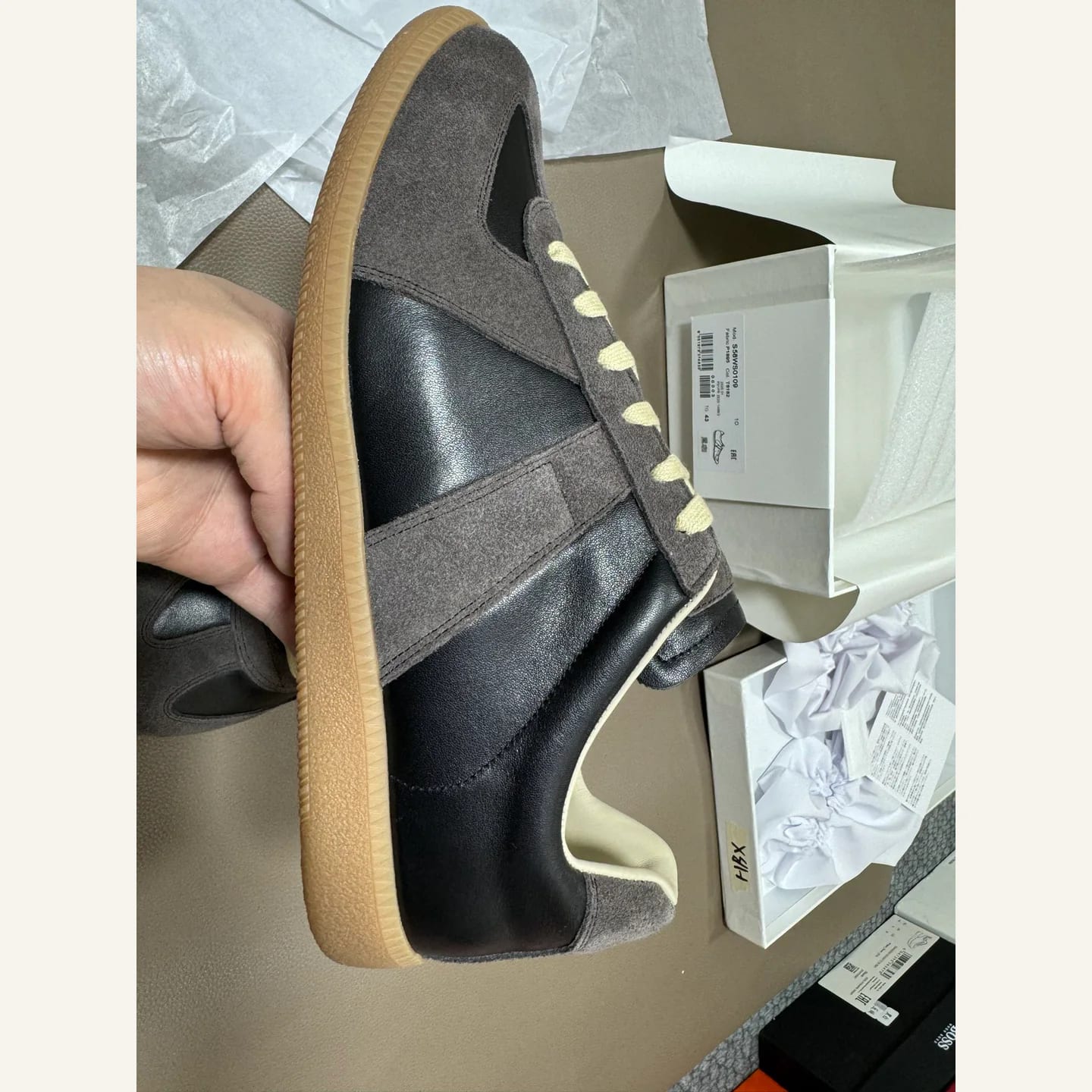 Maison Margiela Replica Sneaker 縮圖 4