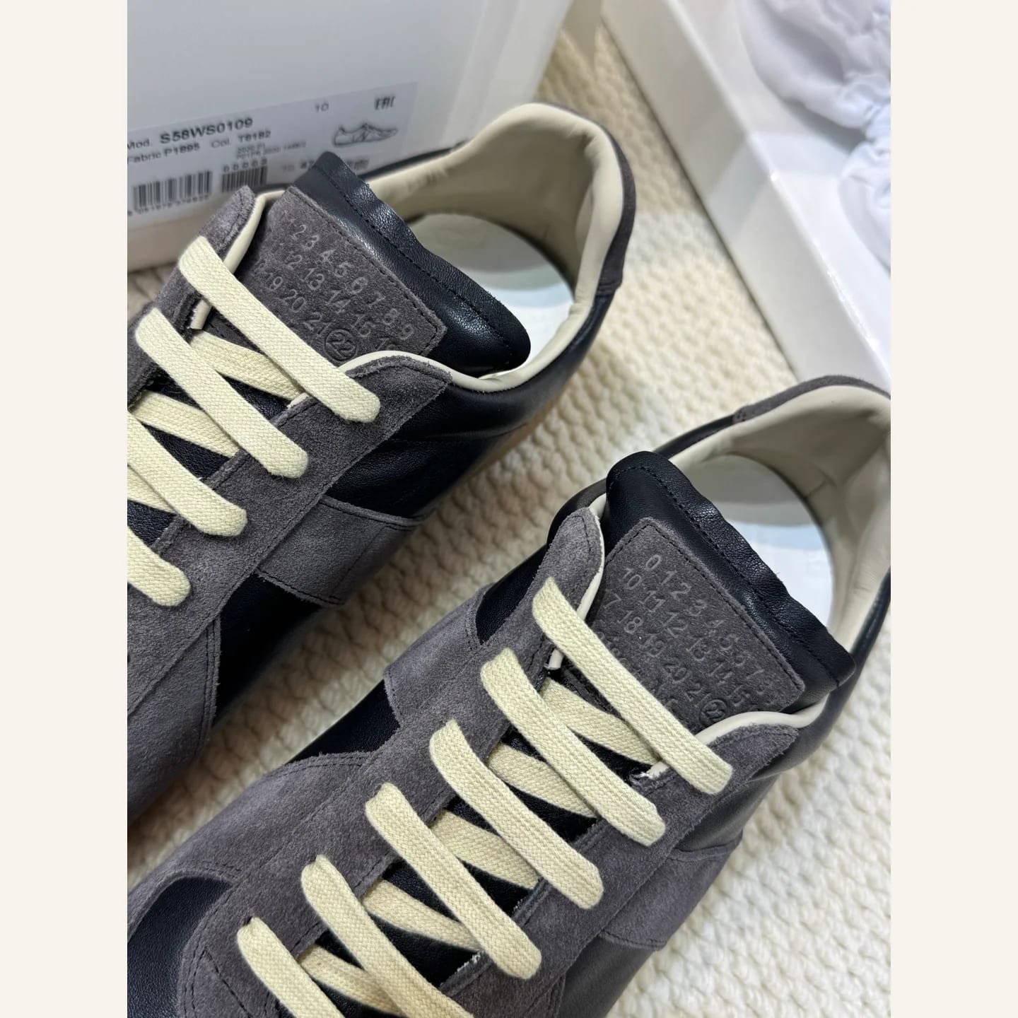 Hermès Deep Sneaker 縮圖 3