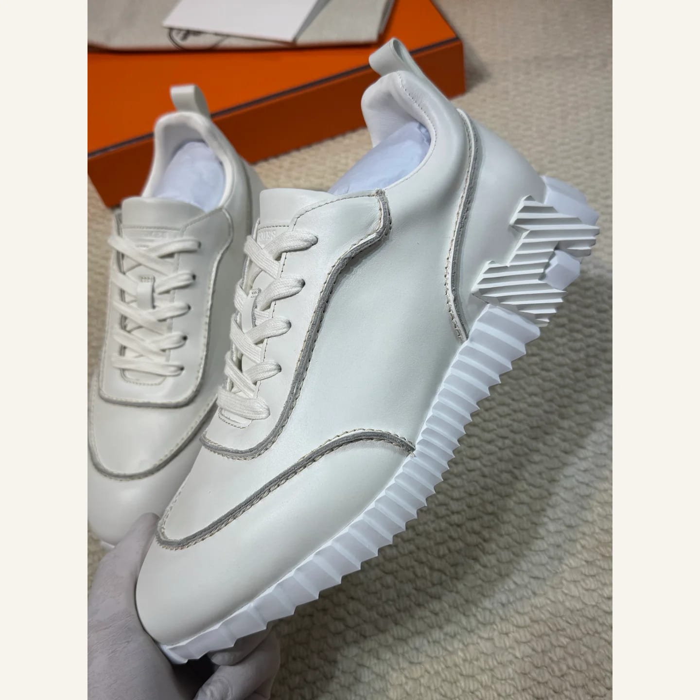 Hermès Bouncing Sneaker 縮圖 3