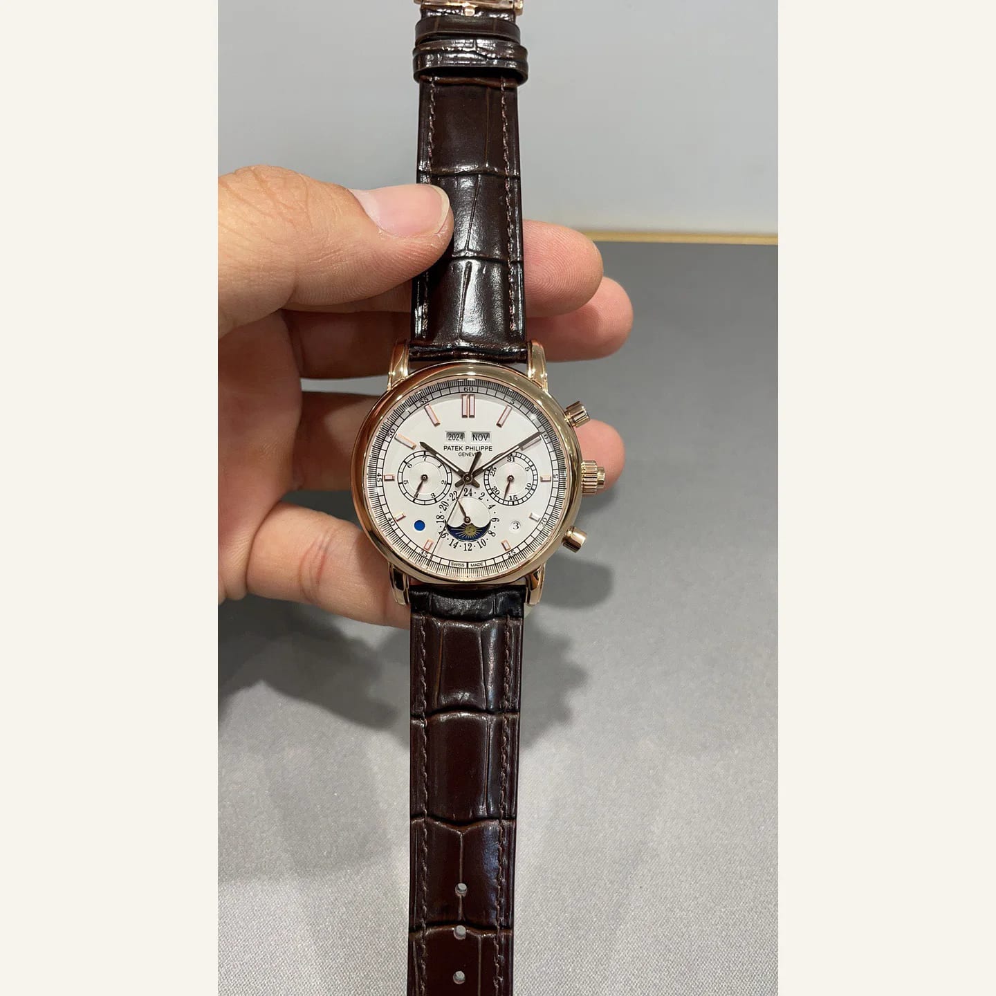 Patek Philippe Grand Complications 縮圖 1