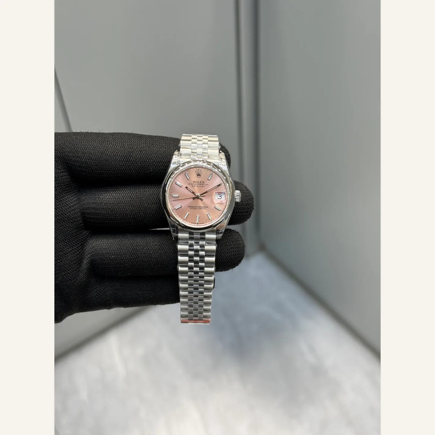 Rolex Datejust 縮圖 1