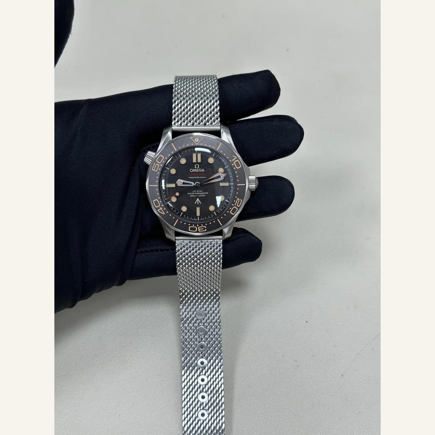 Omega Seamaster 縮圖 1