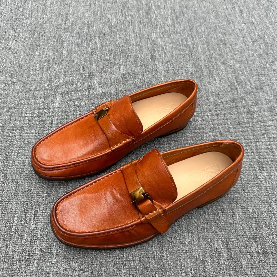 Ferragamo Gancini Loafer 縮圖 2