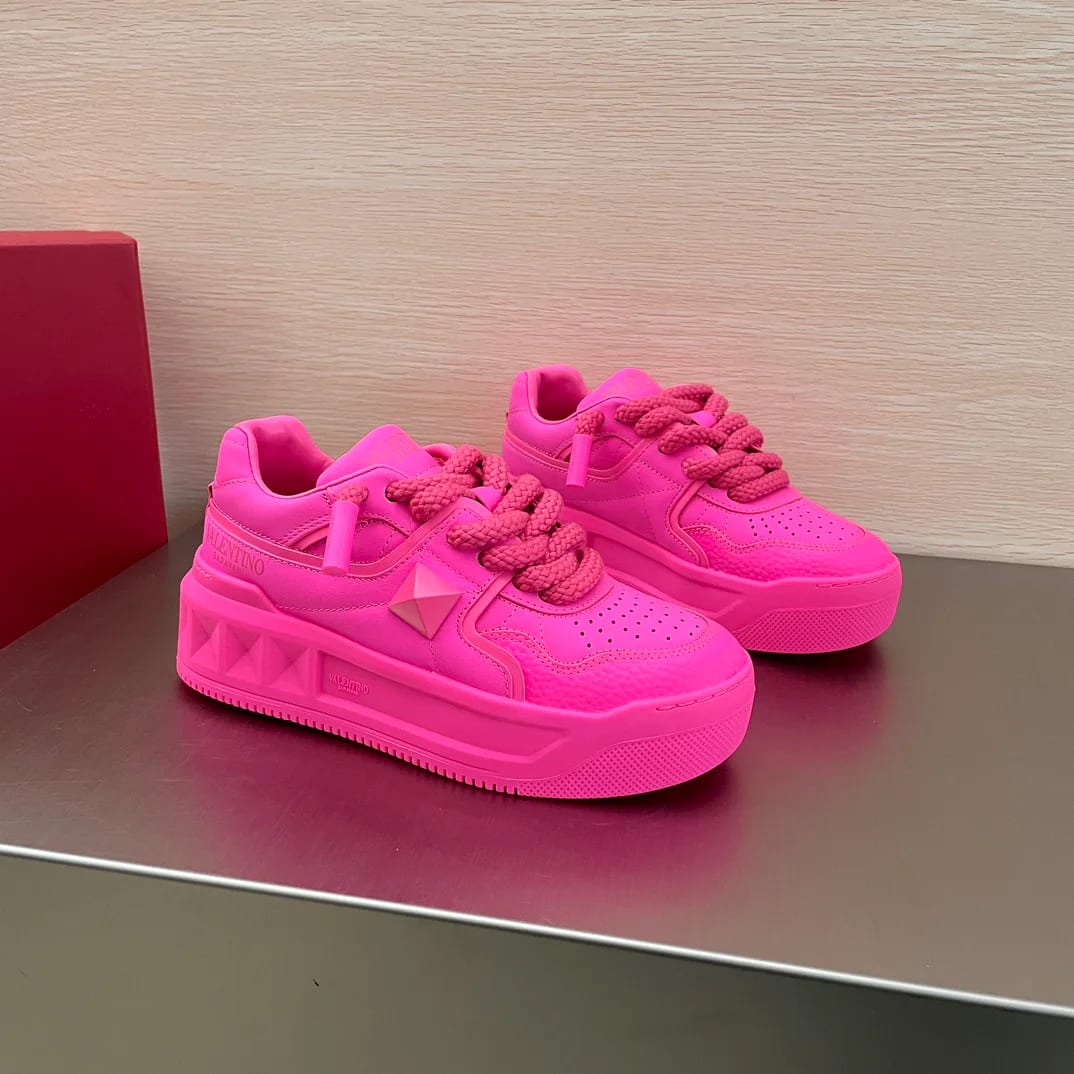 Valentino Garavani One Stud XL Sneaker 縮圖 3