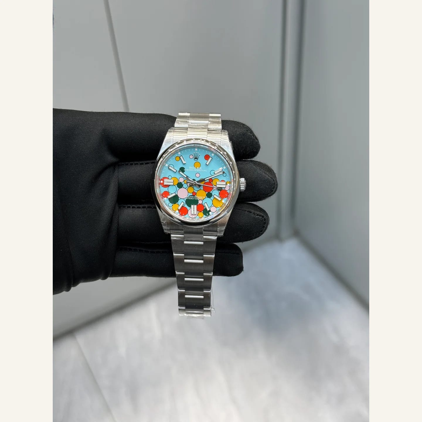 Rolex Oyster Perpetual 縮圖 1