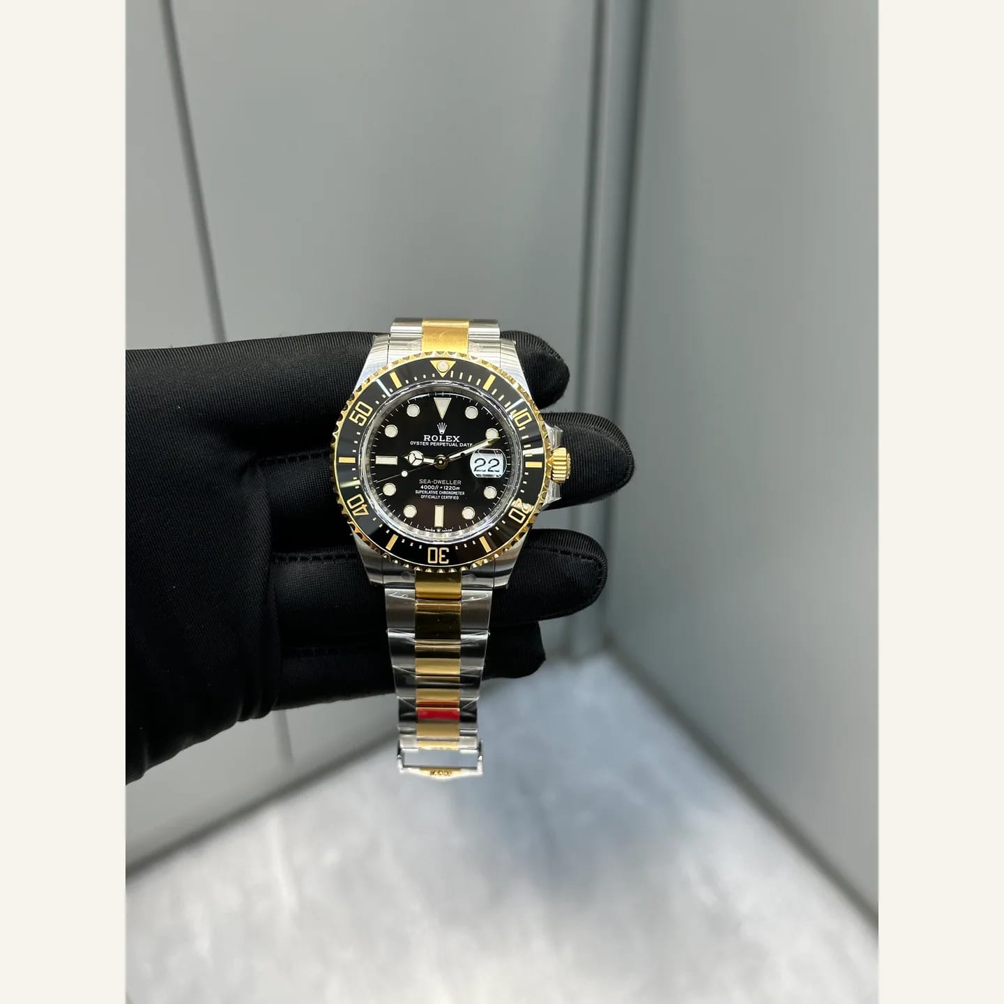Rolex Sea-Dweller 縮圖 1